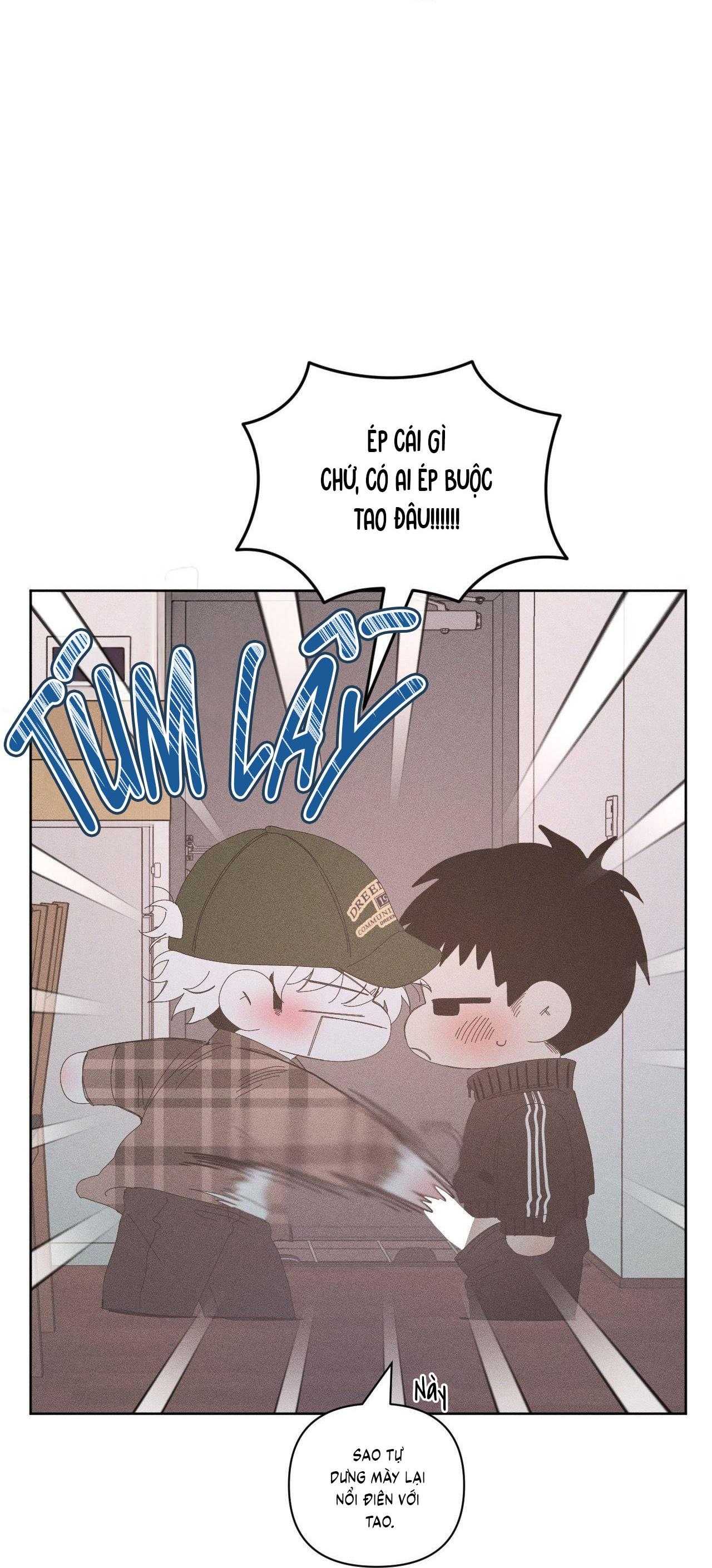 Mùa Đông Cuối Cùng Của Tôi Chapter 12 - Trang 2