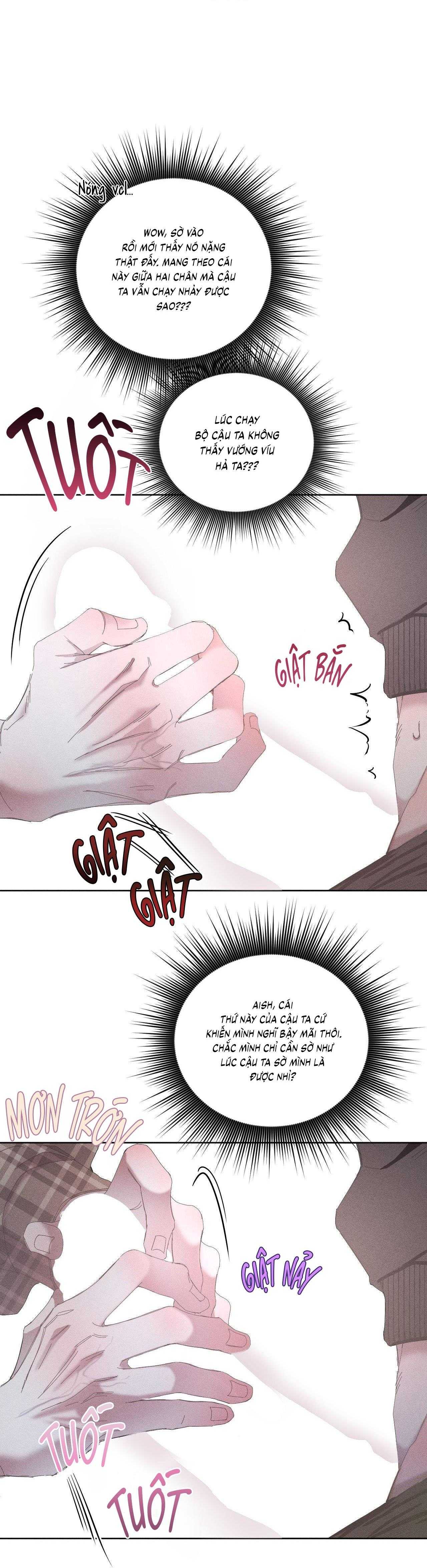 Mùa Đông Cuối Cùng Của Tôi Chapter 12 - Trang 2