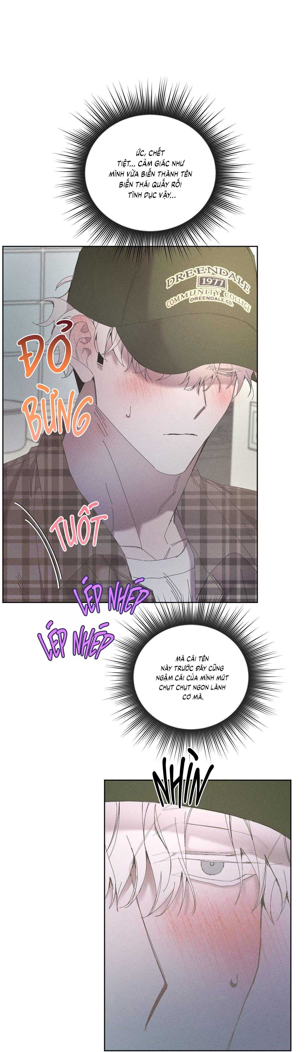 Mùa Đông Cuối Cùng Của Tôi Chapter 12 - Trang 2