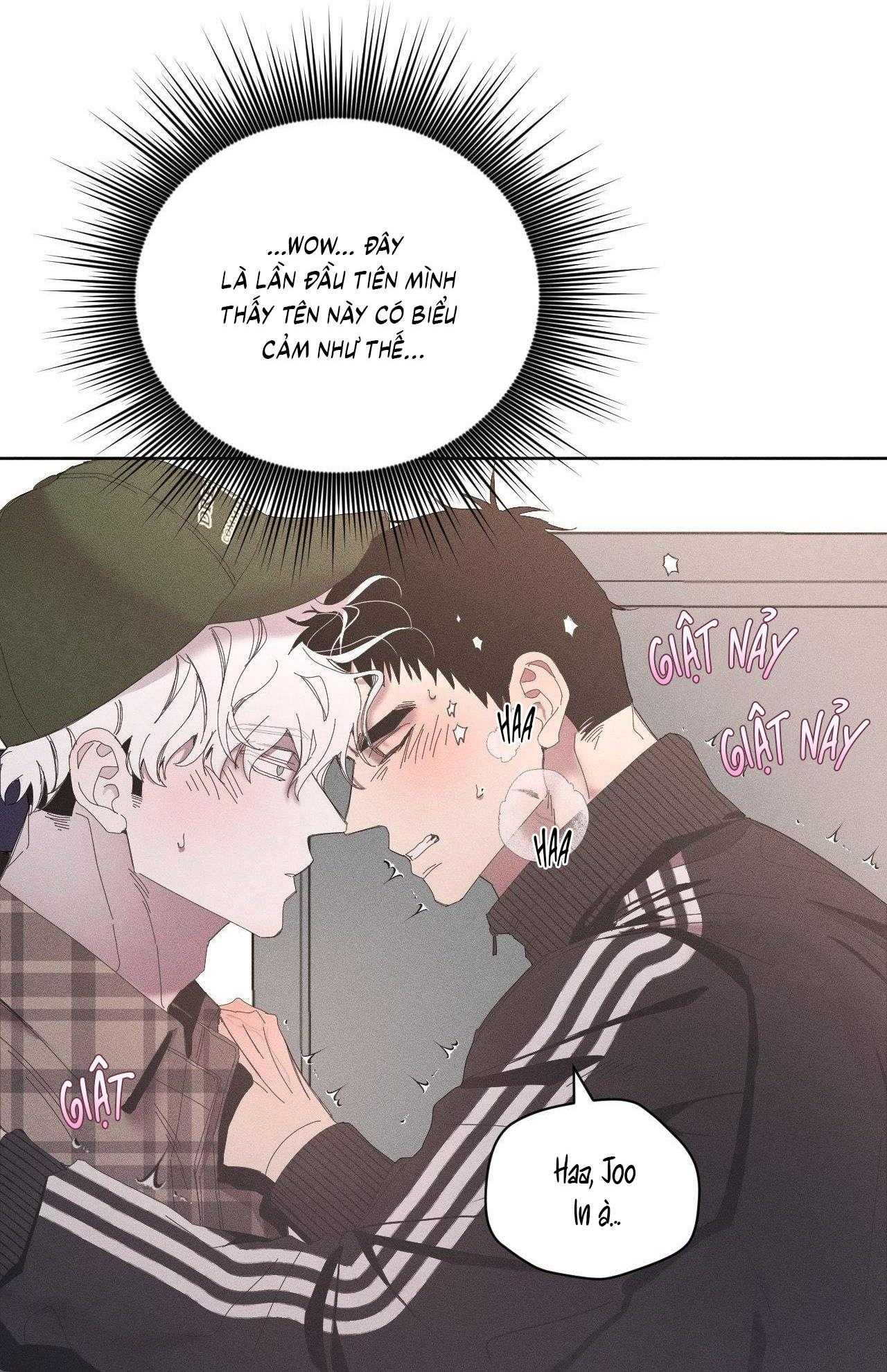 Mùa Đông Cuối Cùng Của Tôi Chapter 12 - Trang 2