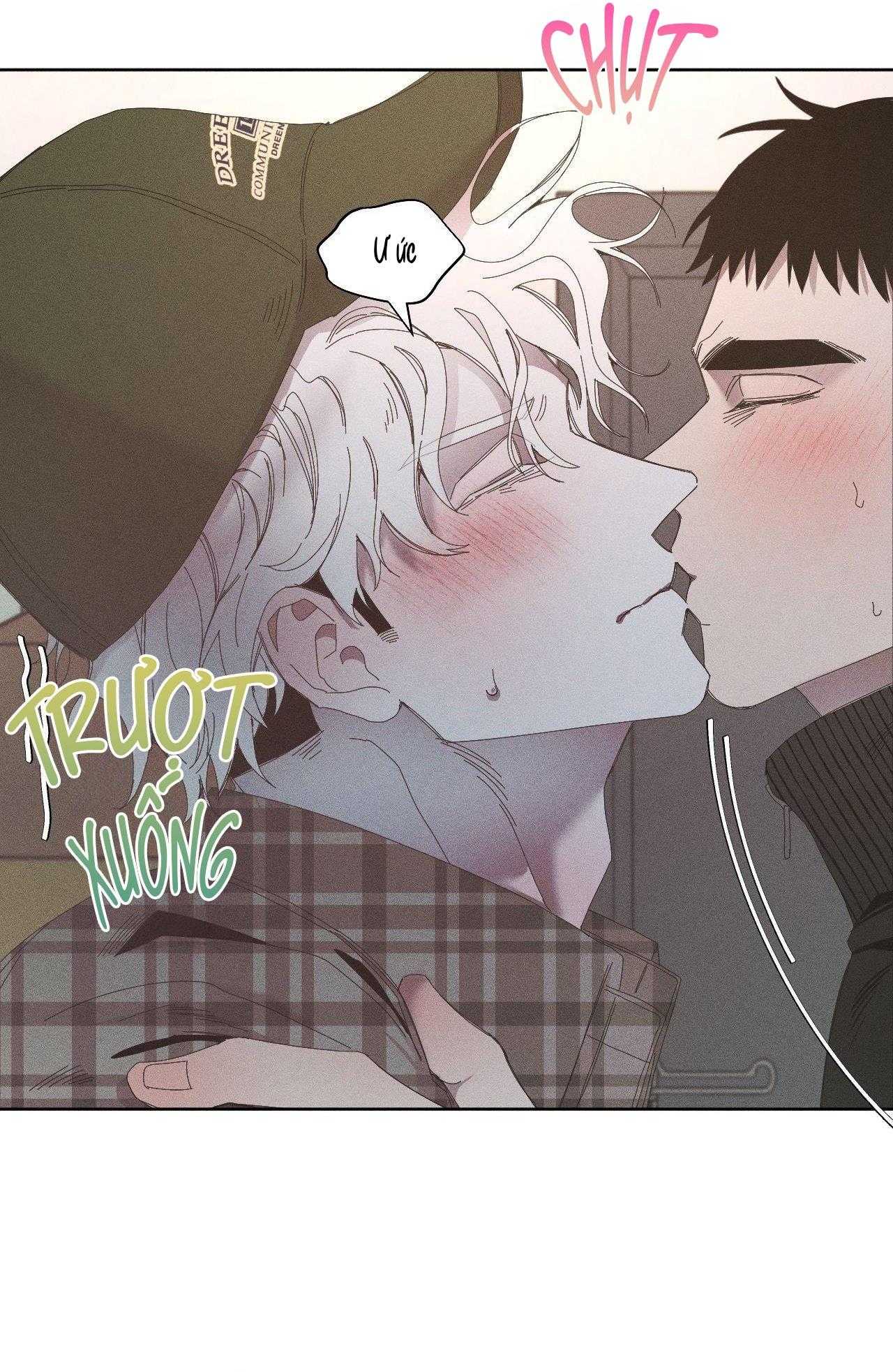 Mùa Đông Cuối Cùng Của Tôi Chapter 12 - Trang 2