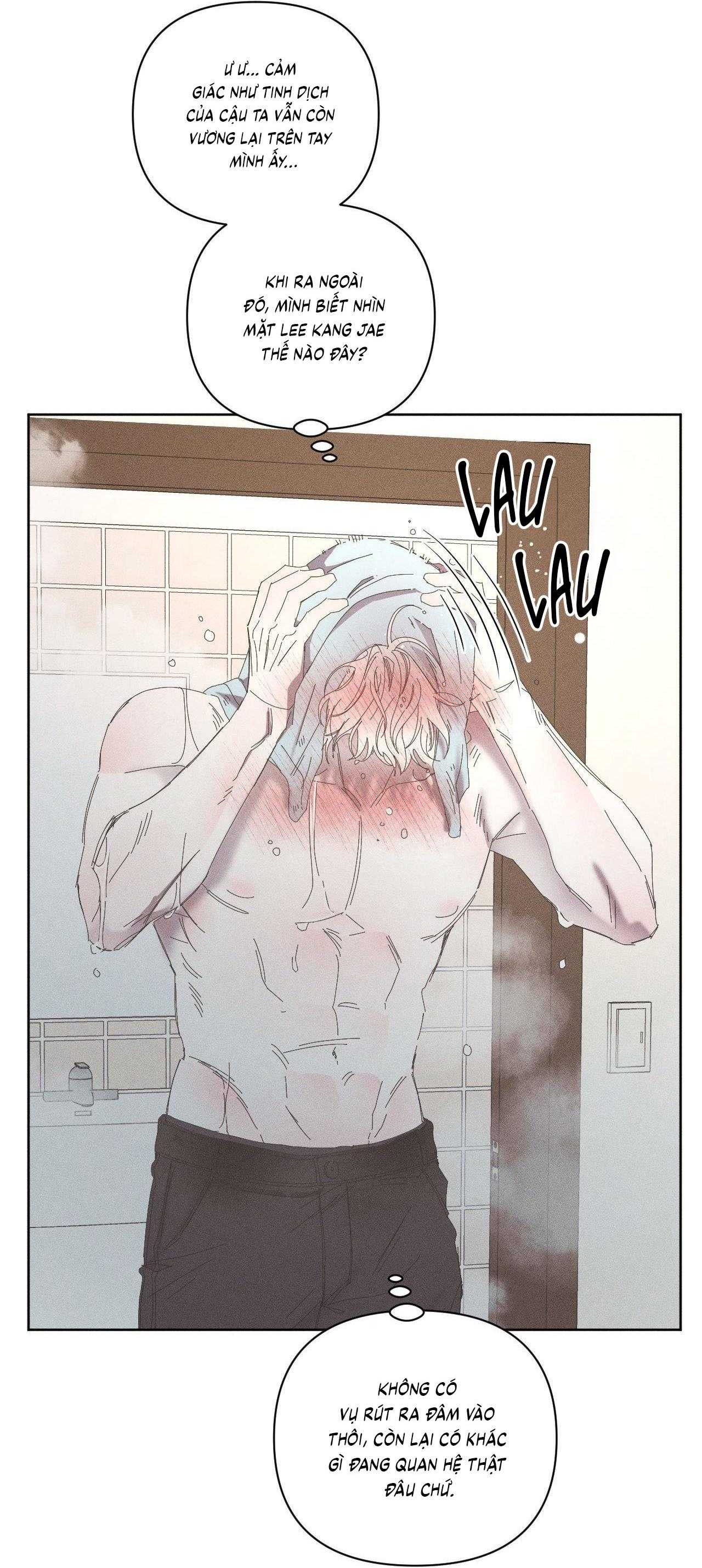 Mùa Đông Cuối Cùng Của Tôi Chapter 12 - Trang 2