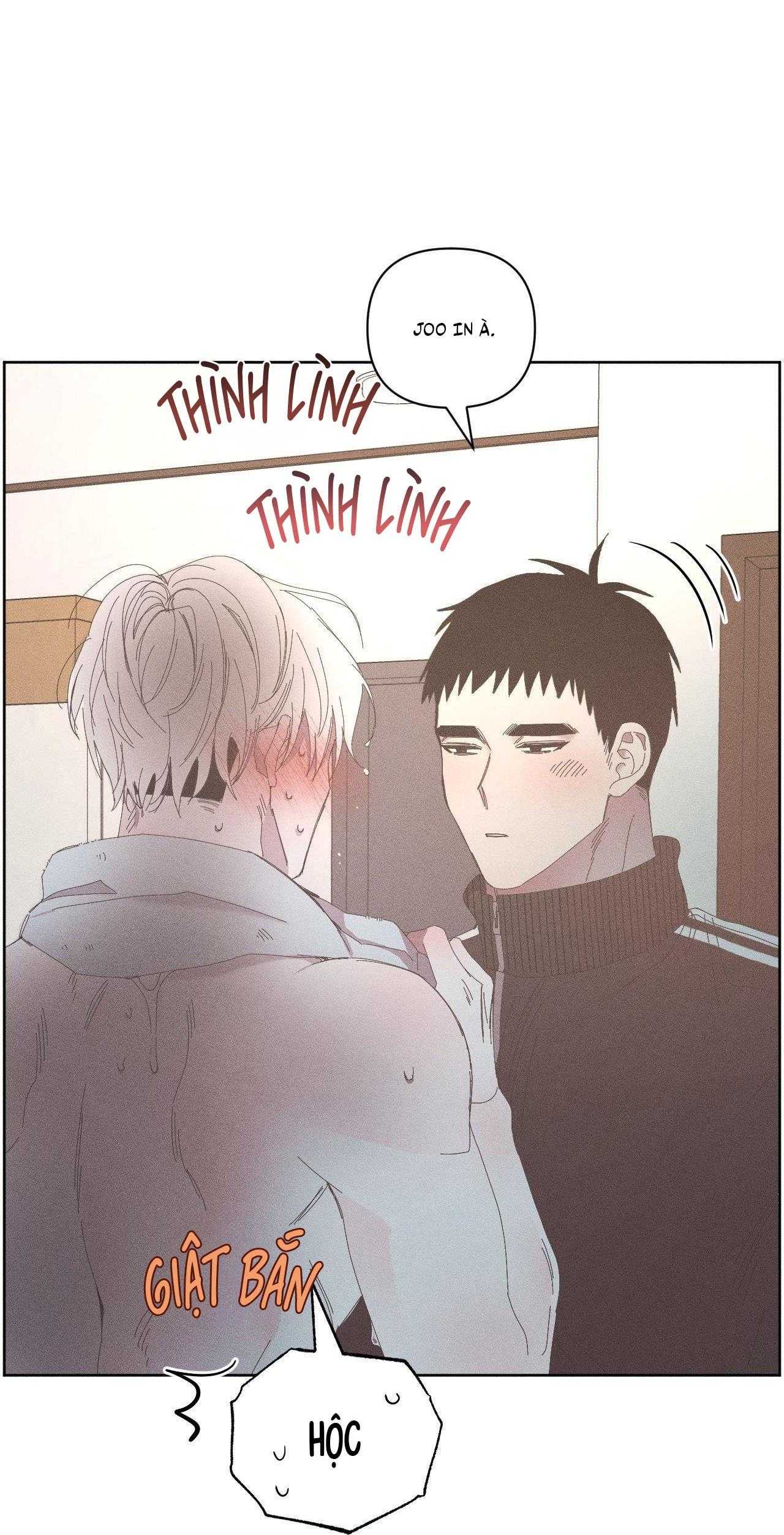 Mùa Đông Cuối Cùng Của Tôi Chapter 12 - Trang 2
