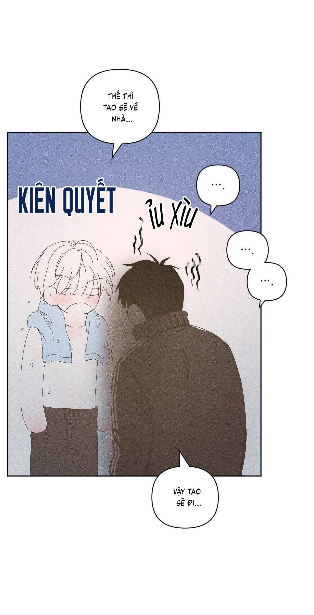 Mùa Đông Cuối Cùng Của Tôi Chapter 12 - Trang 2