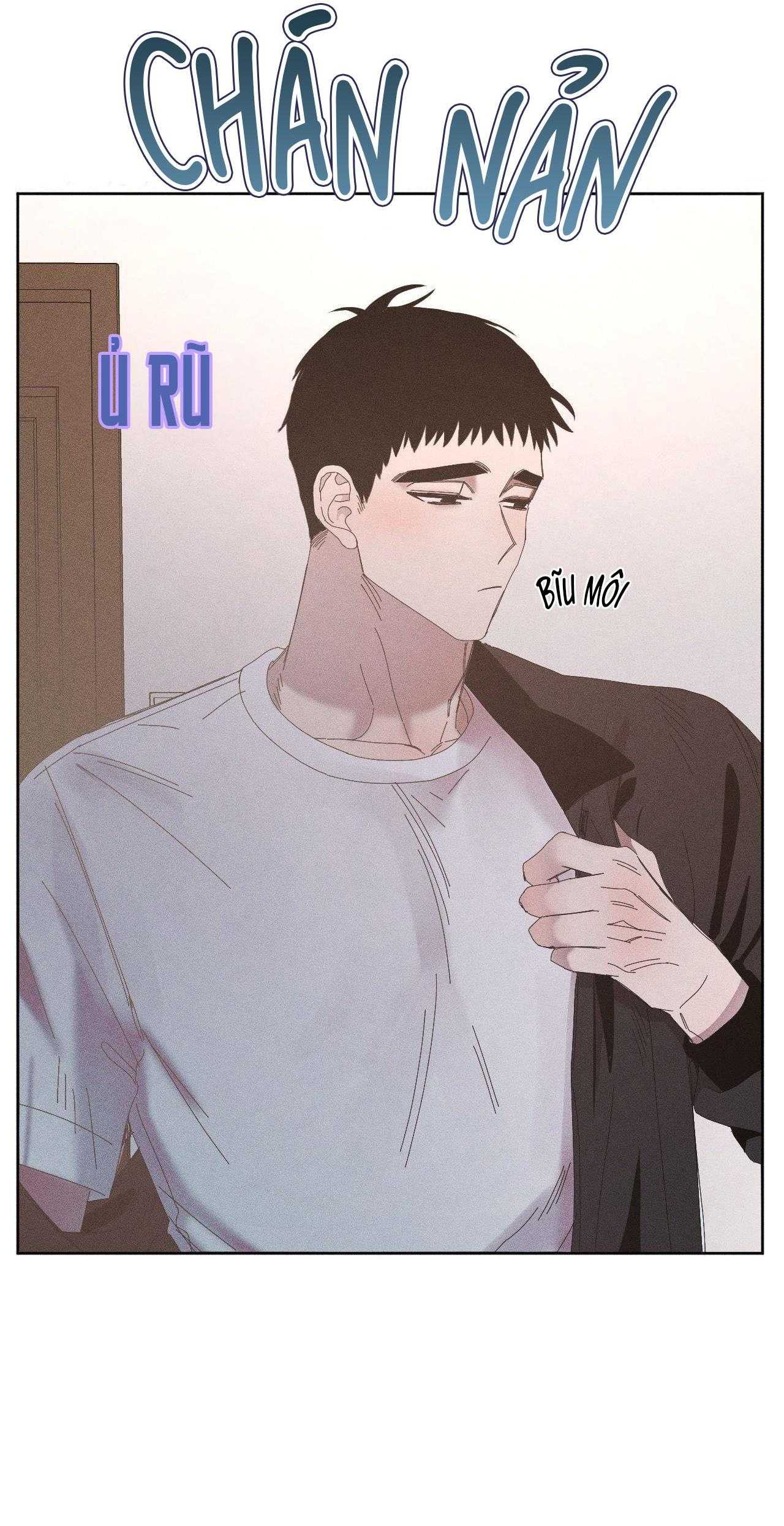 Mùa Đông Cuối Cùng Của Tôi Chapter 12 - Trang 2