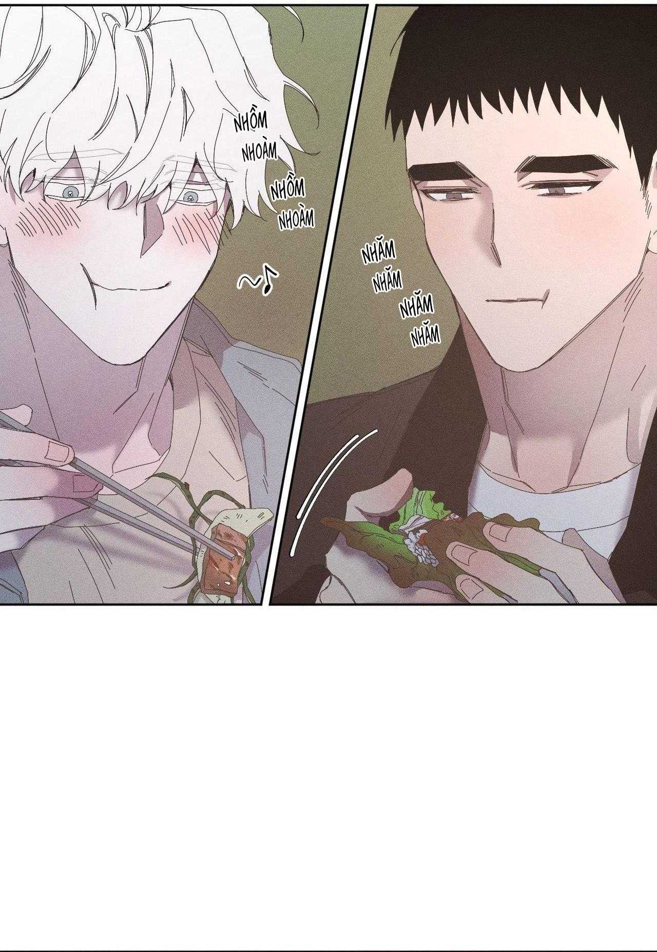 Mùa Đông Cuối Cùng Của Tôi Chapter 12 - Trang 2
