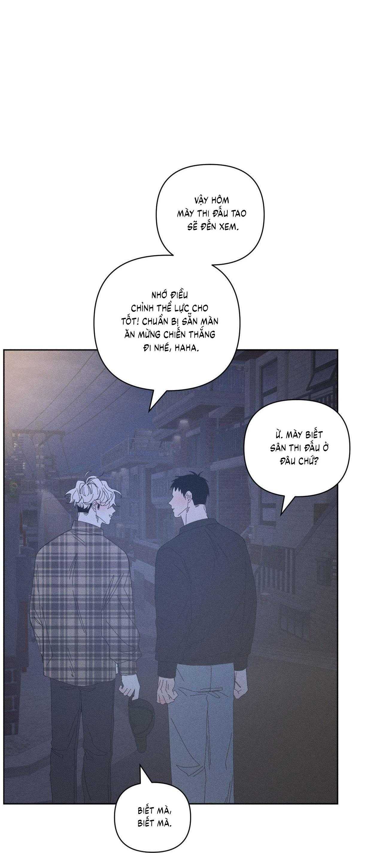 Mùa Đông Cuối Cùng Của Tôi Chapter 12 - Trang 2