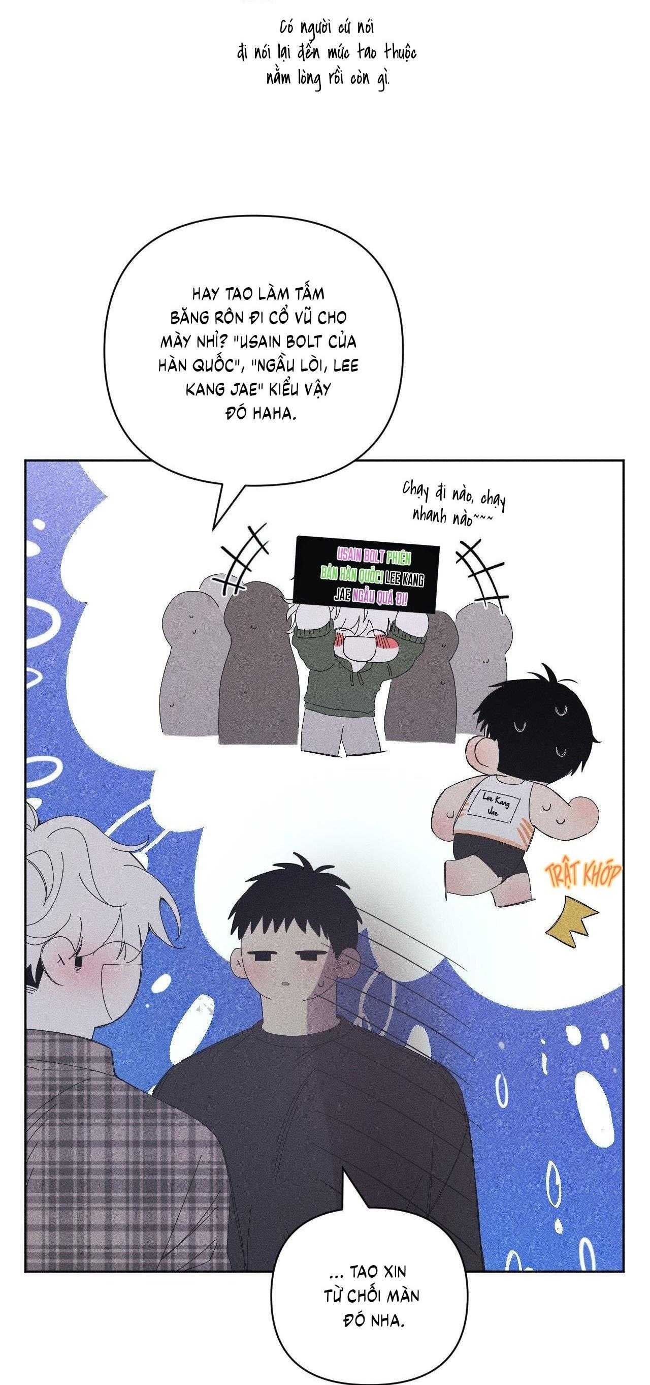 Mùa Đông Cuối Cùng Của Tôi Chapter 12 - Trang 2