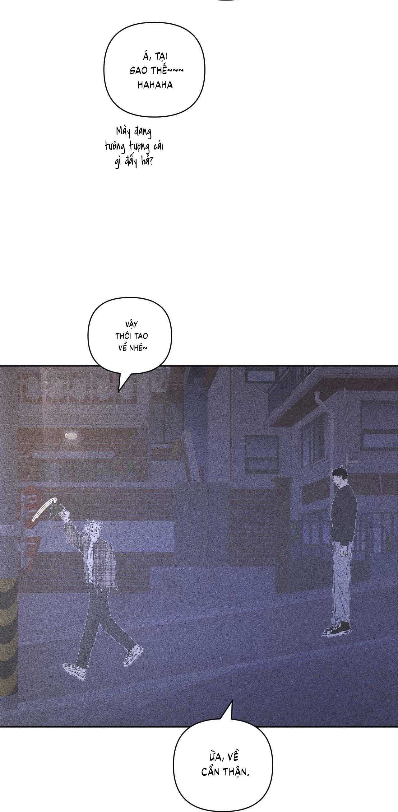 Mùa Đông Cuối Cùng Của Tôi Chapter 12 - Trang 2