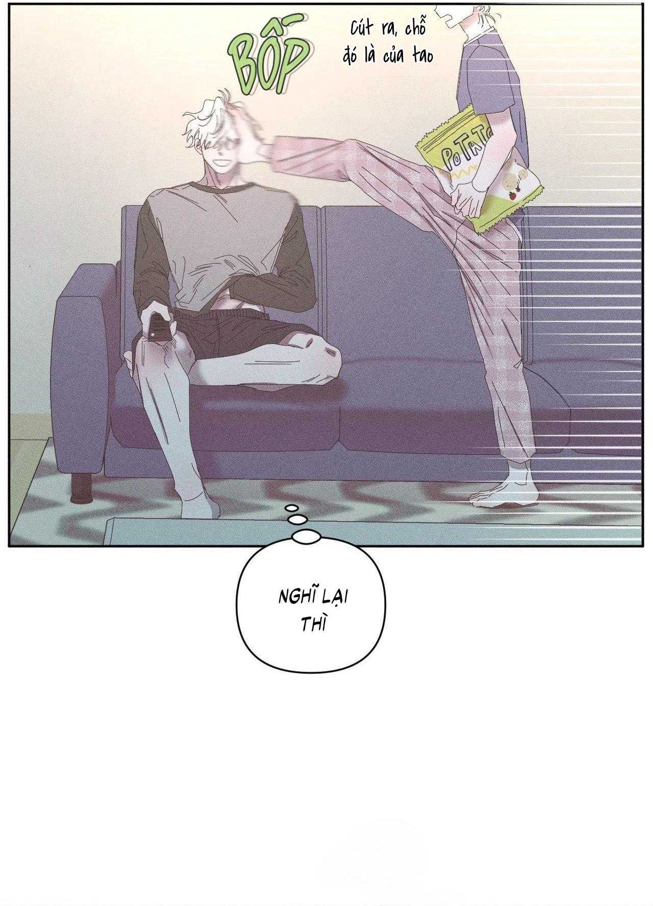 Mùa Đông Cuối Cùng Của Tôi Chapter 12 - Trang 2