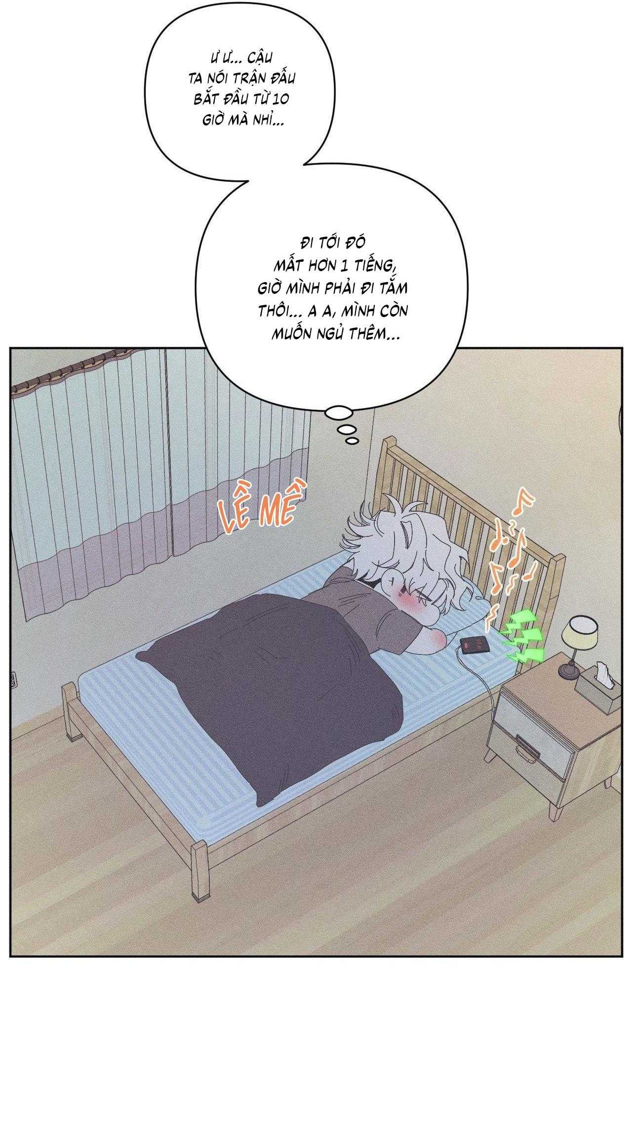 Mùa Đông Cuối Cùng Của Tôi Chapter 12 - Trang 2