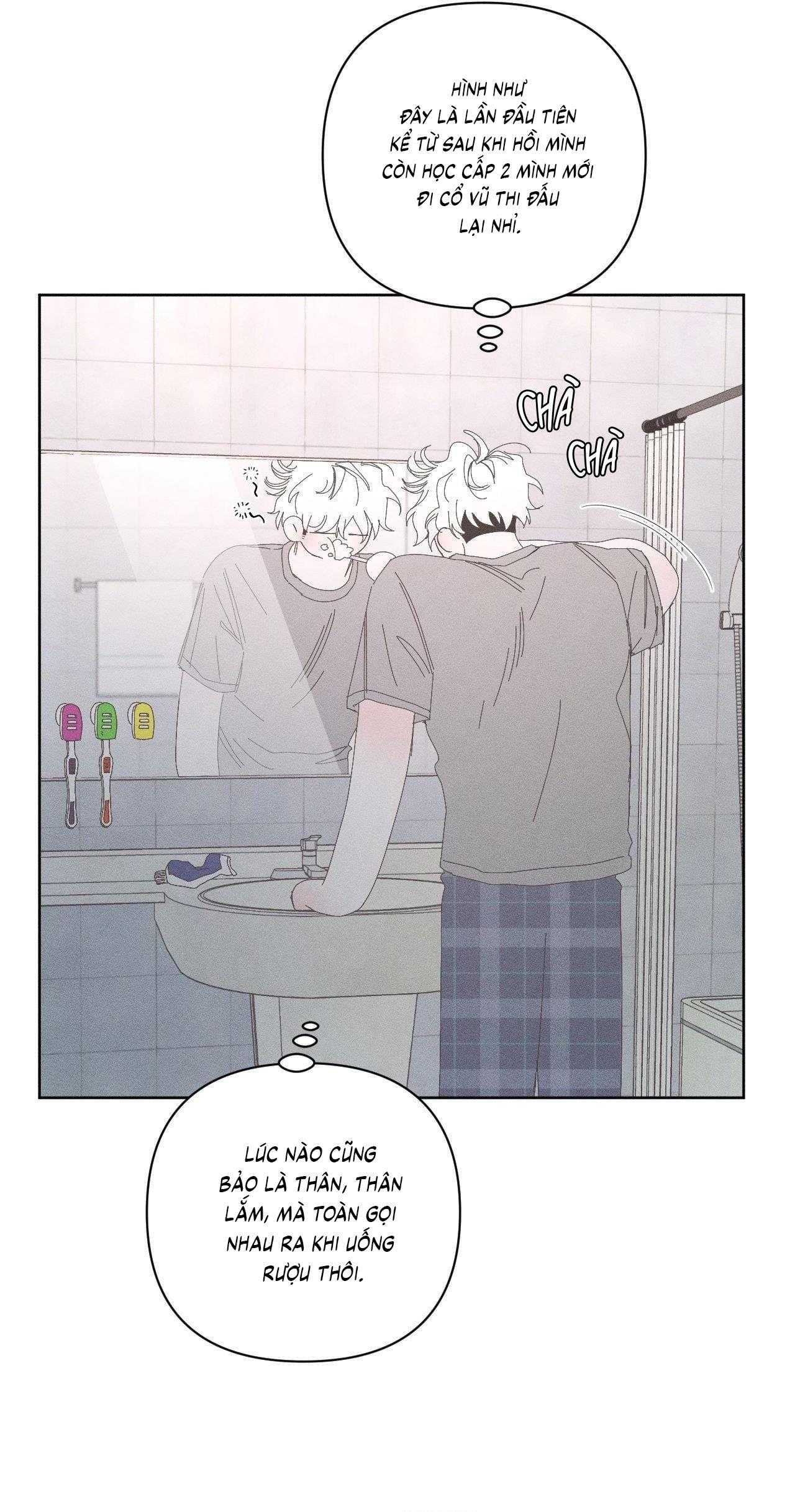 Mùa Đông Cuối Cùng Của Tôi Chapter 12 - Trang 2