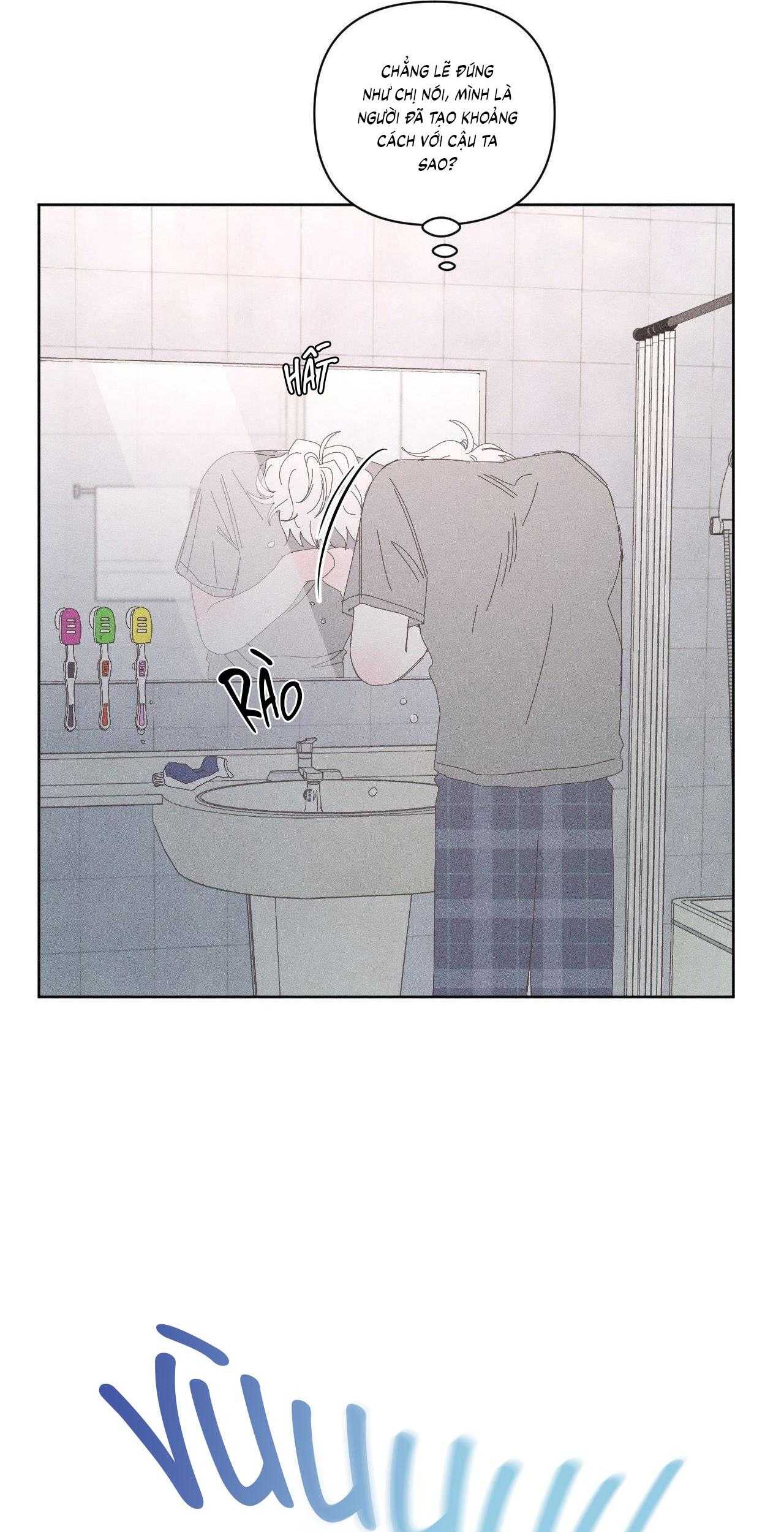 Mùa Đông Cuối Cùng Của Tôi Chapter 12 - Trang 2