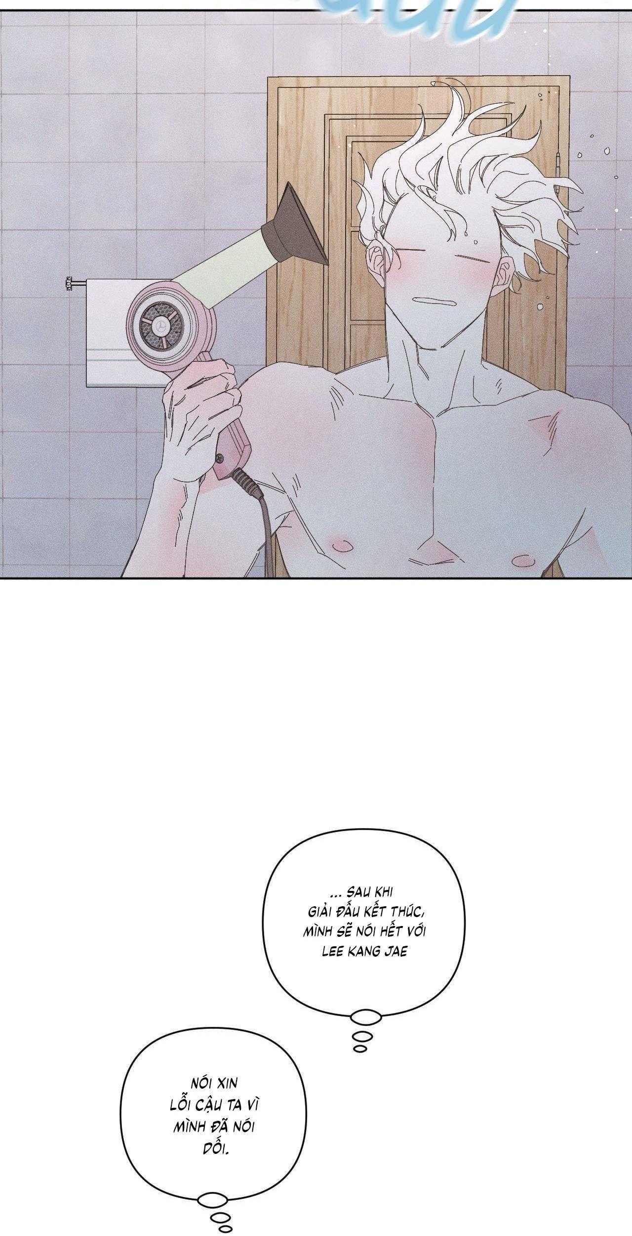 Mùa Đông Cuối Cùng Của Tôi Chapter 12 - Trang 2