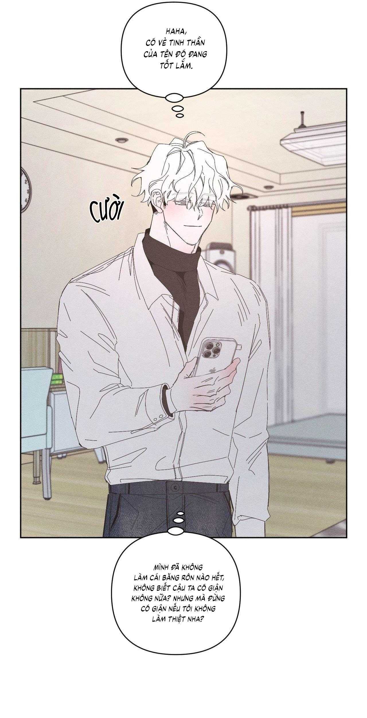 Mùa Đông Cuối Cùng Của Tôi Chapter 12 - Trang 2
