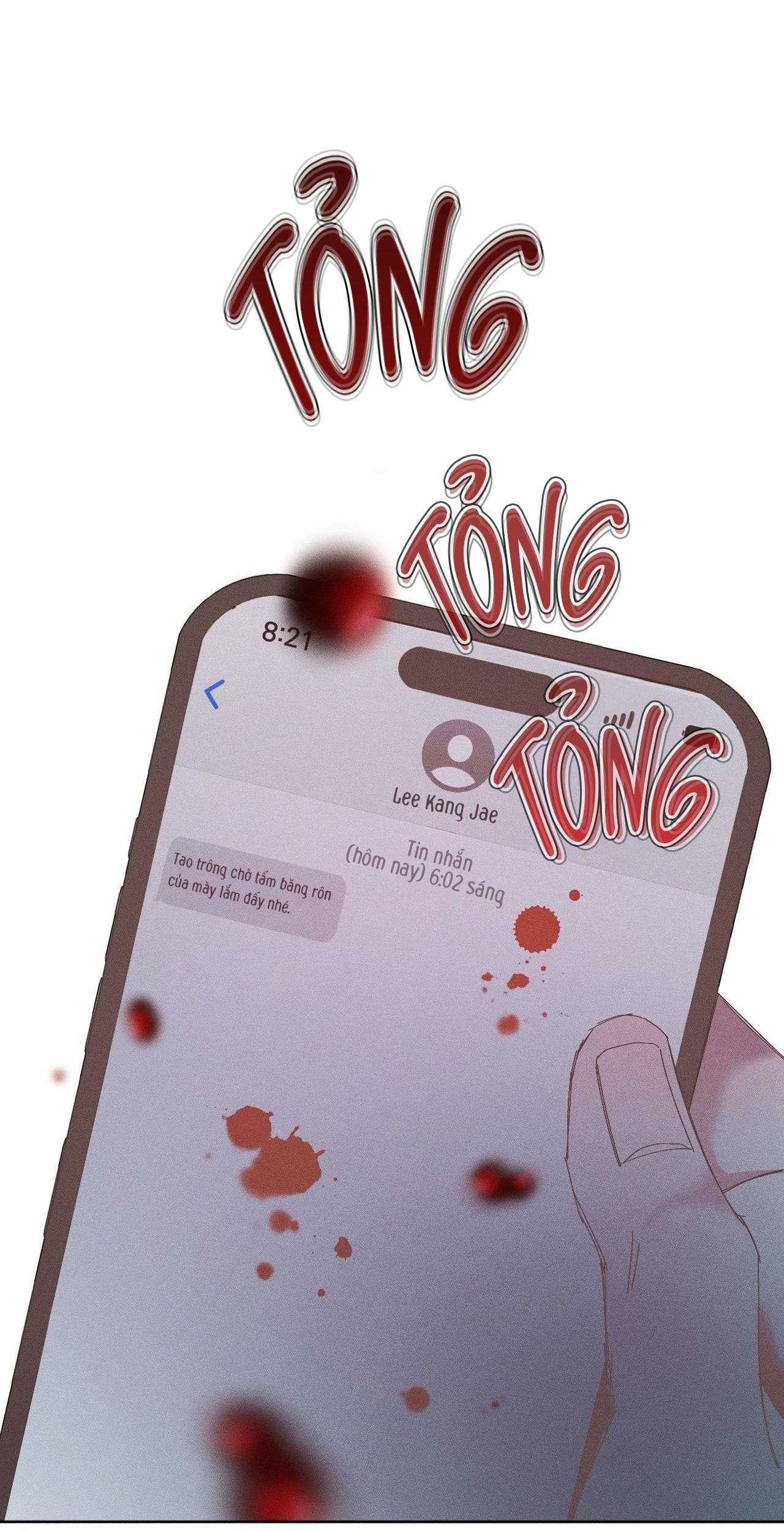 Mùa Đông Cuối Cùng Của Tôi Chapter 12 - Trang 2