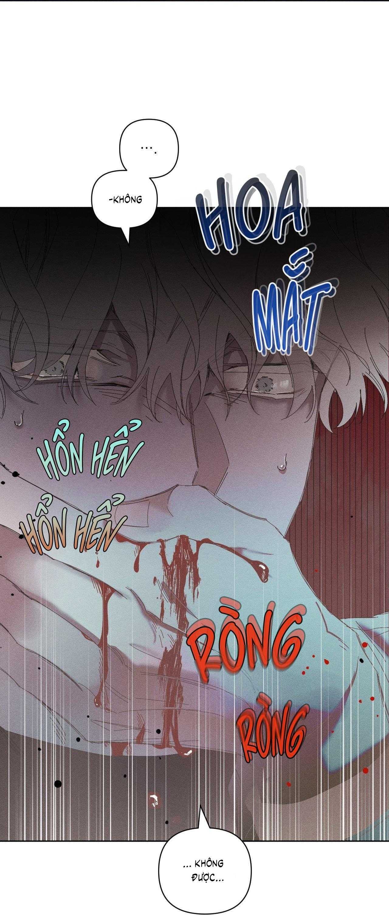 Mùa Đông Cuối Cùng Của Tôi Chapter 12 - Trang 2