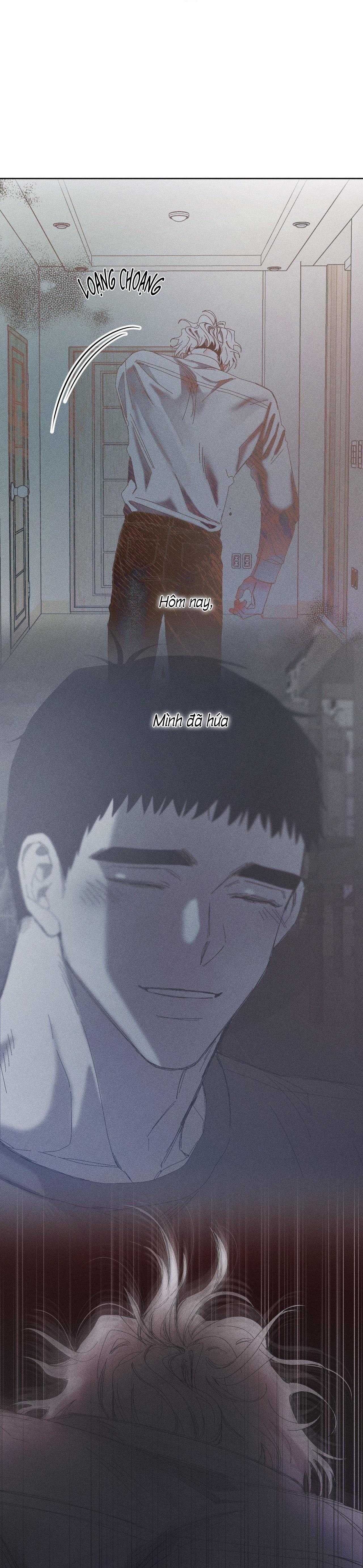 Mùa Đông Cuối Cùng Của Tôi Chapter 12 - Trang 2