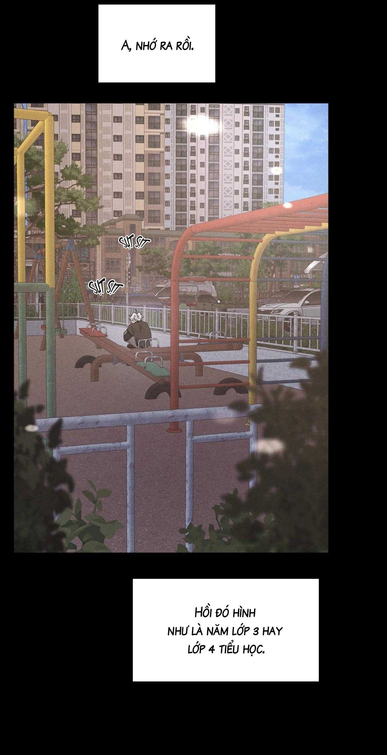 Mùa Đông Cuối Cùng Của Tôi Chapter 13 - Trang 2