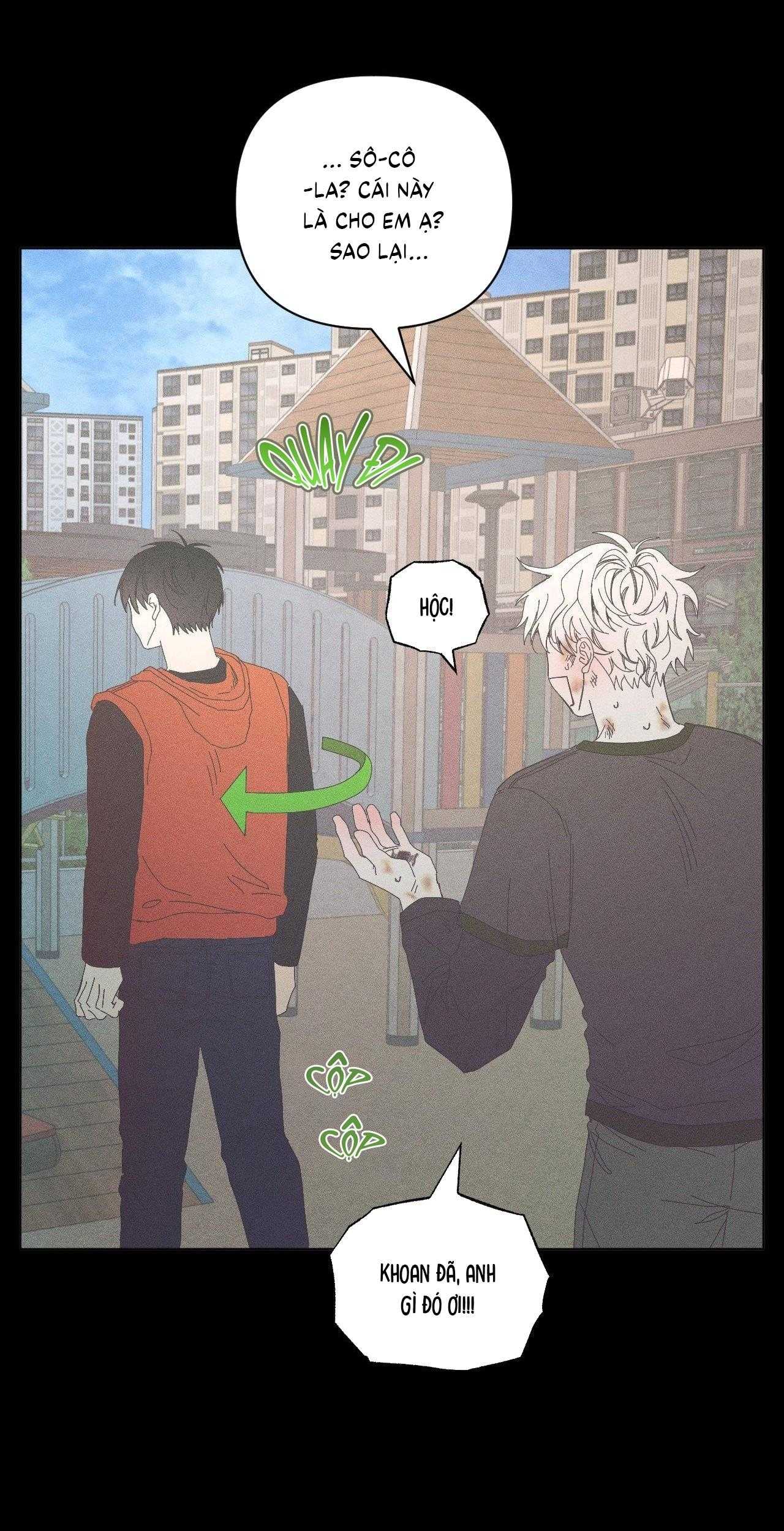 Mùa Đông Cuối Cùng Của Tôi Chapter 13 - Trang 2