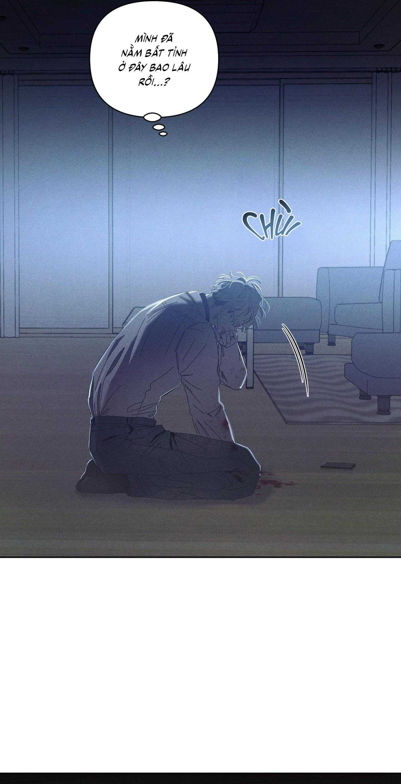 Mùa Đông Cuối Cùng Của Tôi Chapter 13 - Trang 2