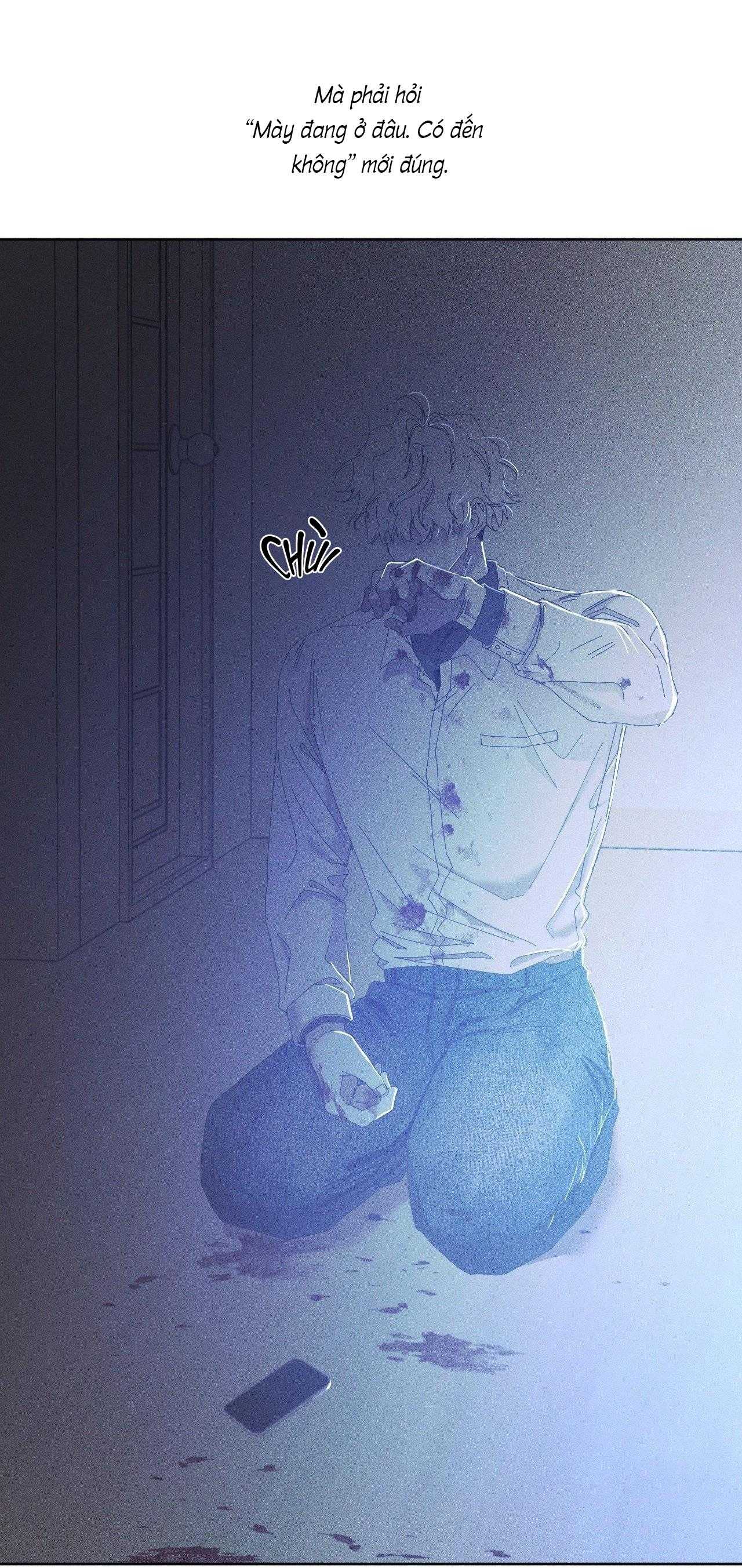 Mùa Đông Cuối Cùng Của Tôi Chapter 13 - Trang 2