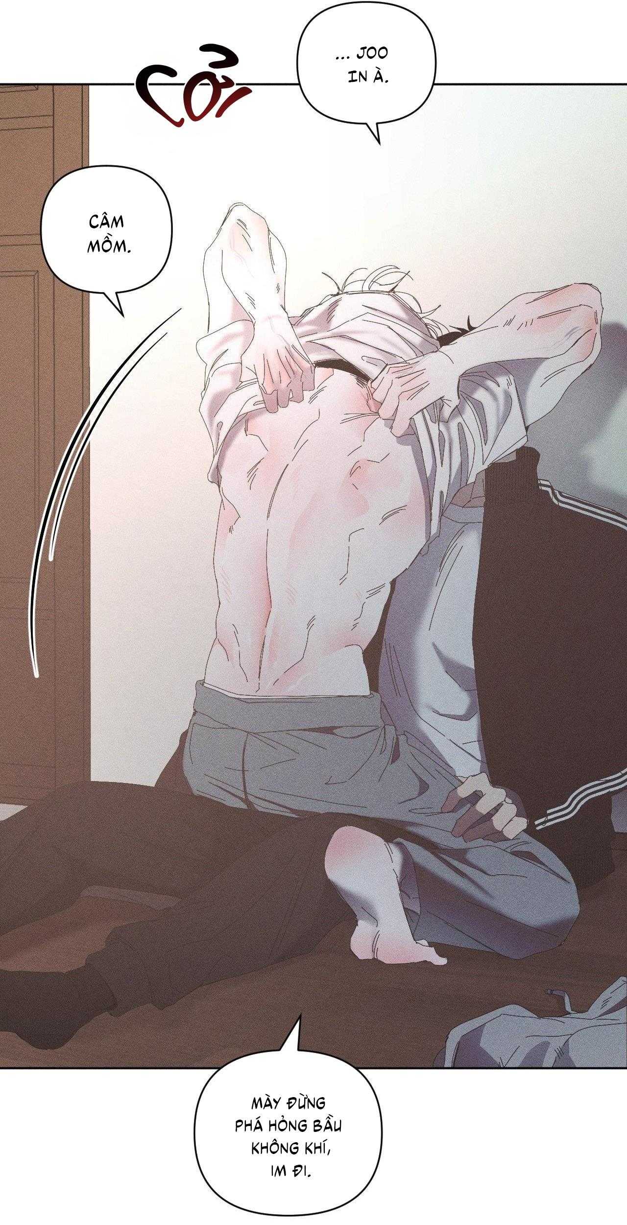 Mùa Đông Cuối Cùng Của Tôi Chapter 13 - Trang 2