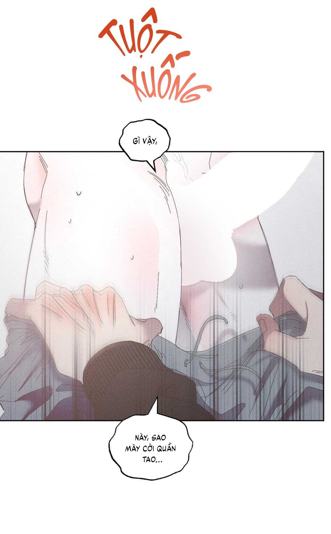 Mùa Đông Cuối Cùng Của Tôi Chapter 13 - Trang 2