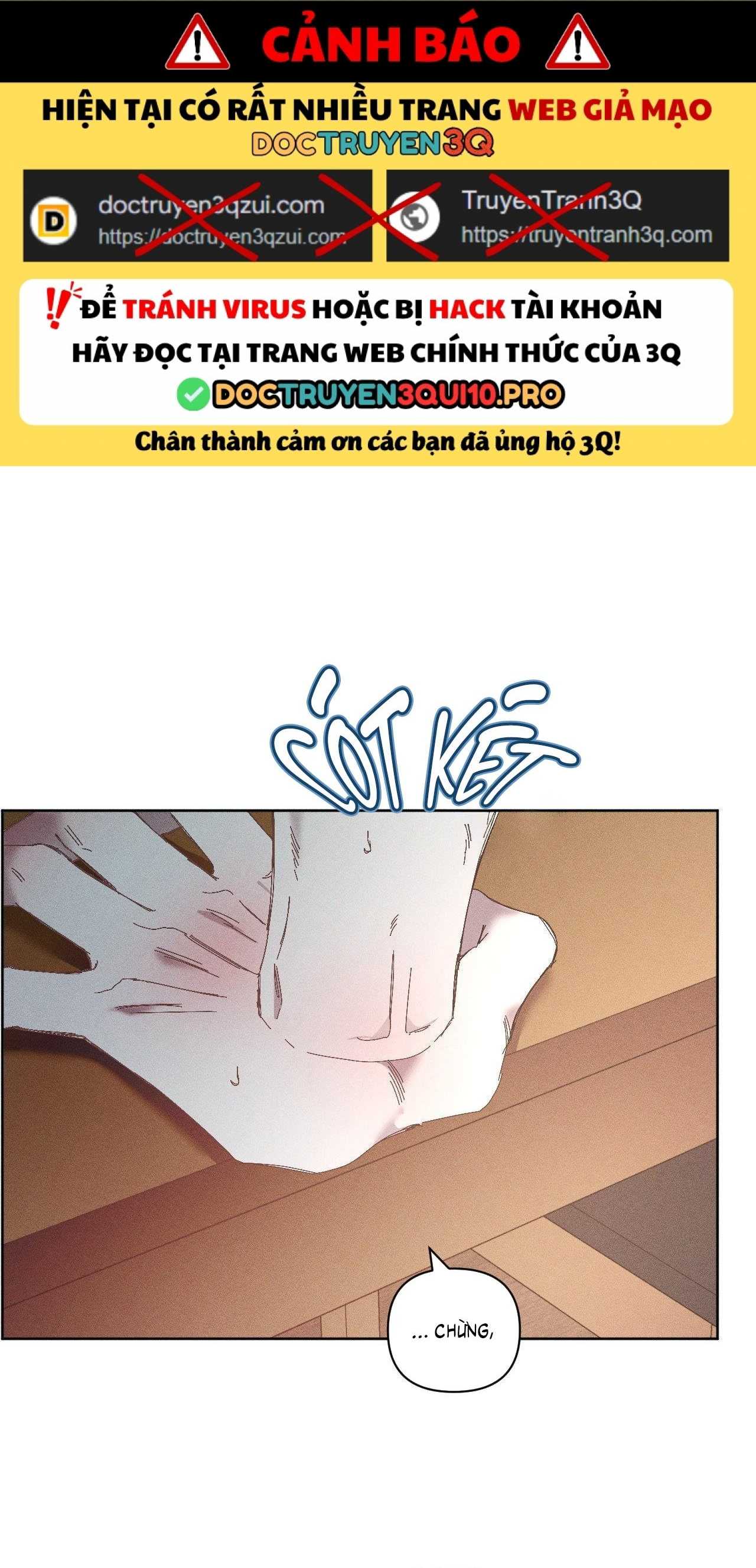 Mùa Đông Cuối Cùng Của Tôi Chapter 14 - Trang 2