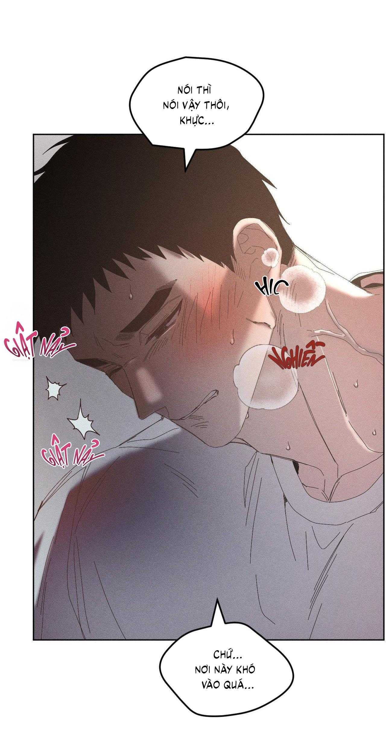 Mùa Đông Cuối Cùng Của Tôi Chapter 14 - Trang 2