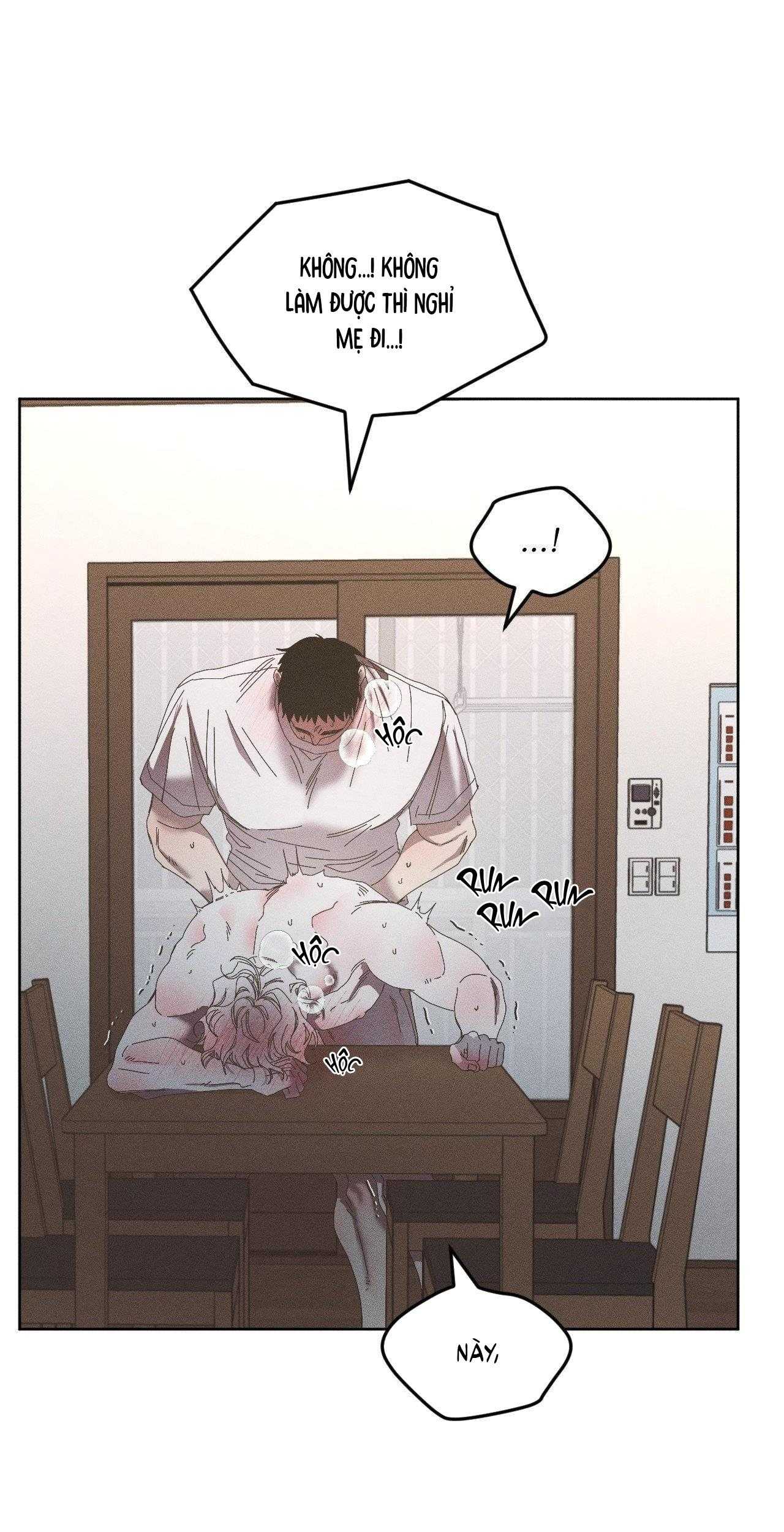 Mùa Đông Cuối Cùng Của Tôi Chapter 14 - Trang 2