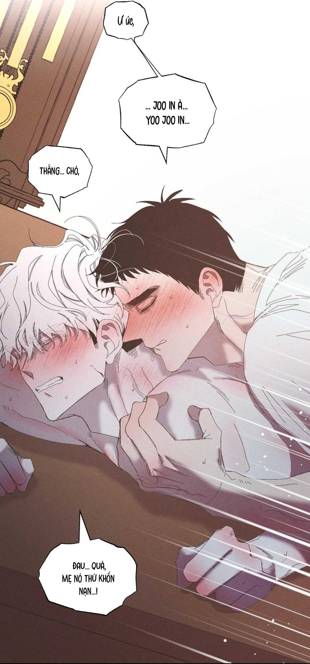 Mùa Đông Cuối Cùng Của Tôi Chapter 14 - Trang 2