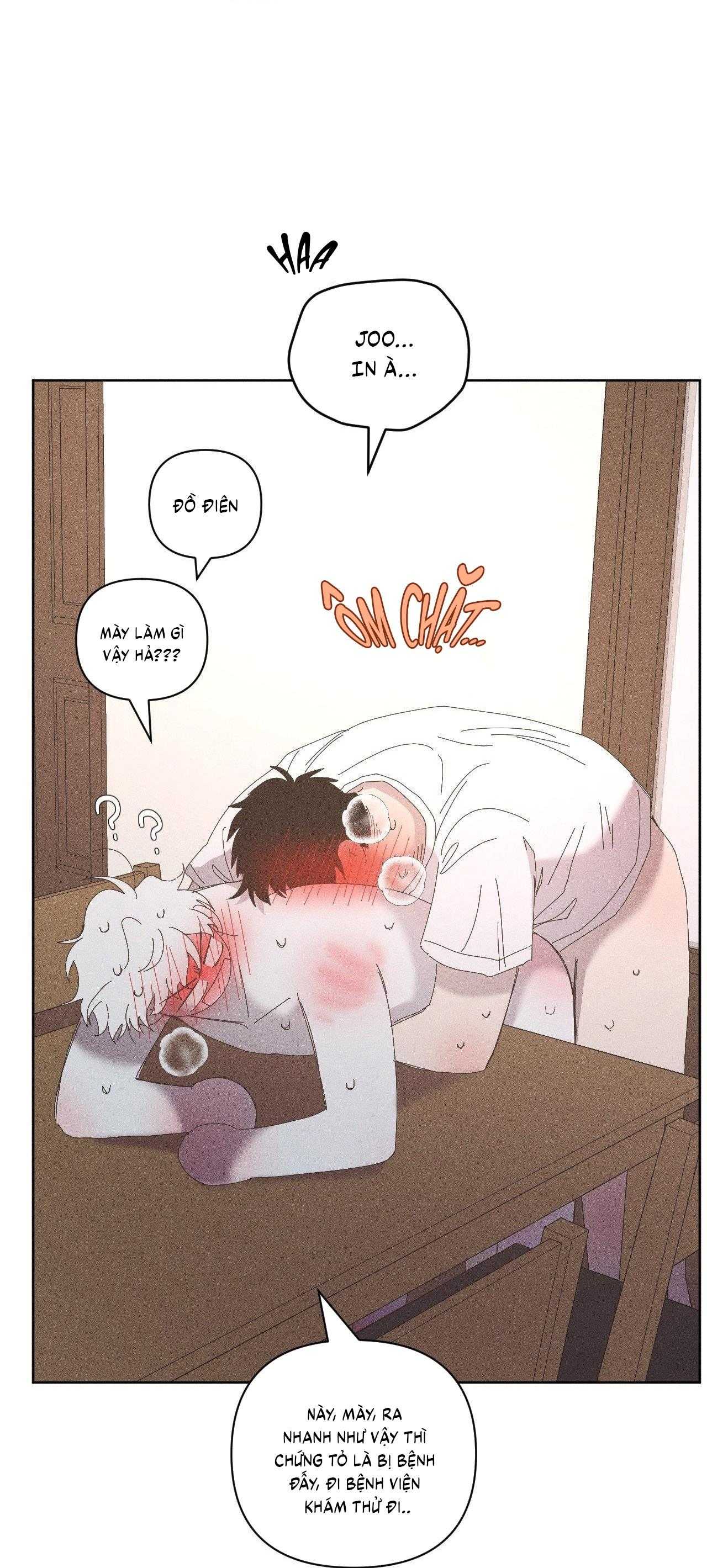 Mùa Đông Cuối Cùng Của Tôi Chapter 14 - Trang 2