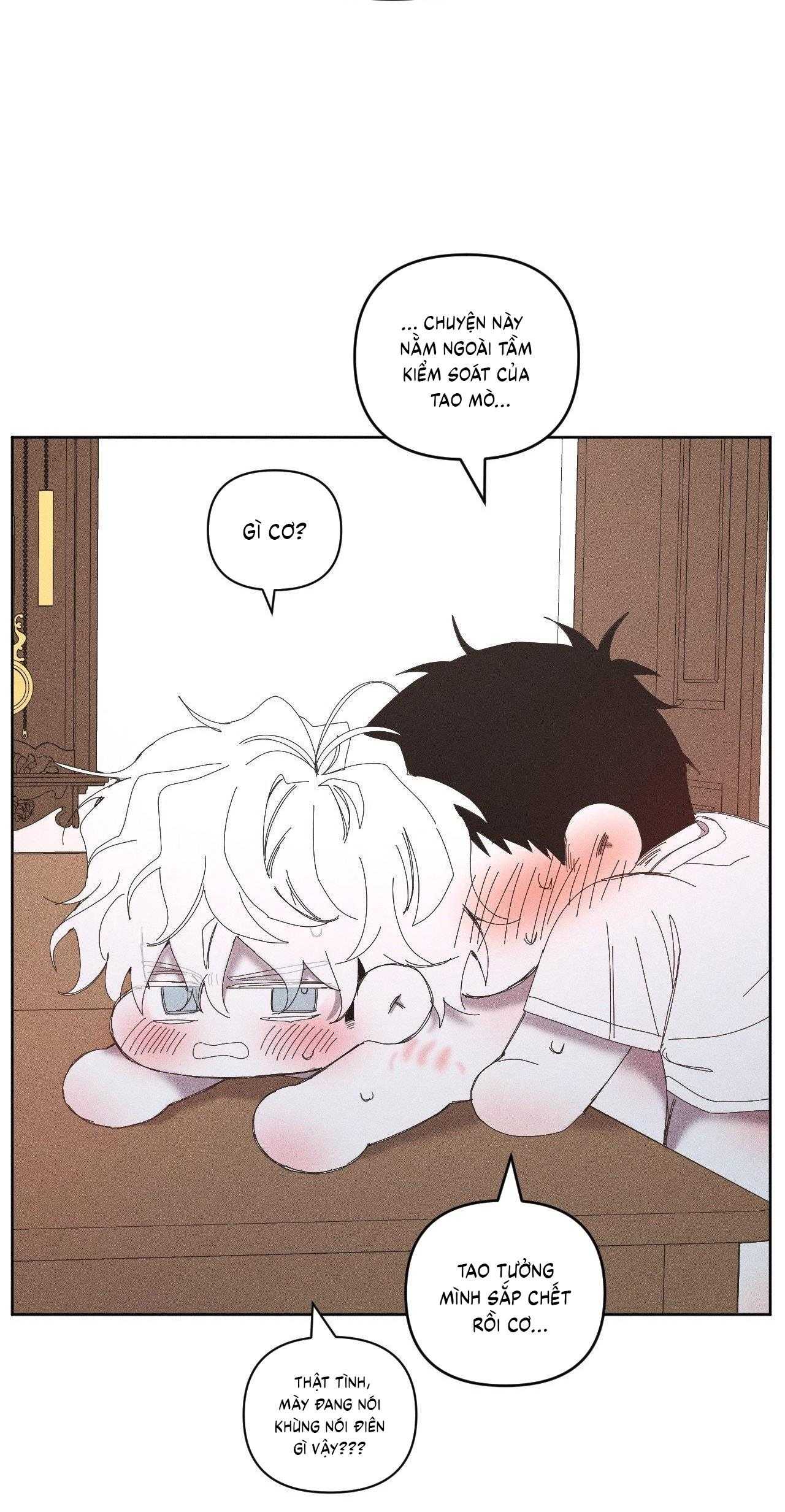Mùa Đông Cuối Cùng Của Tôi Chapter 14 - Trang 2