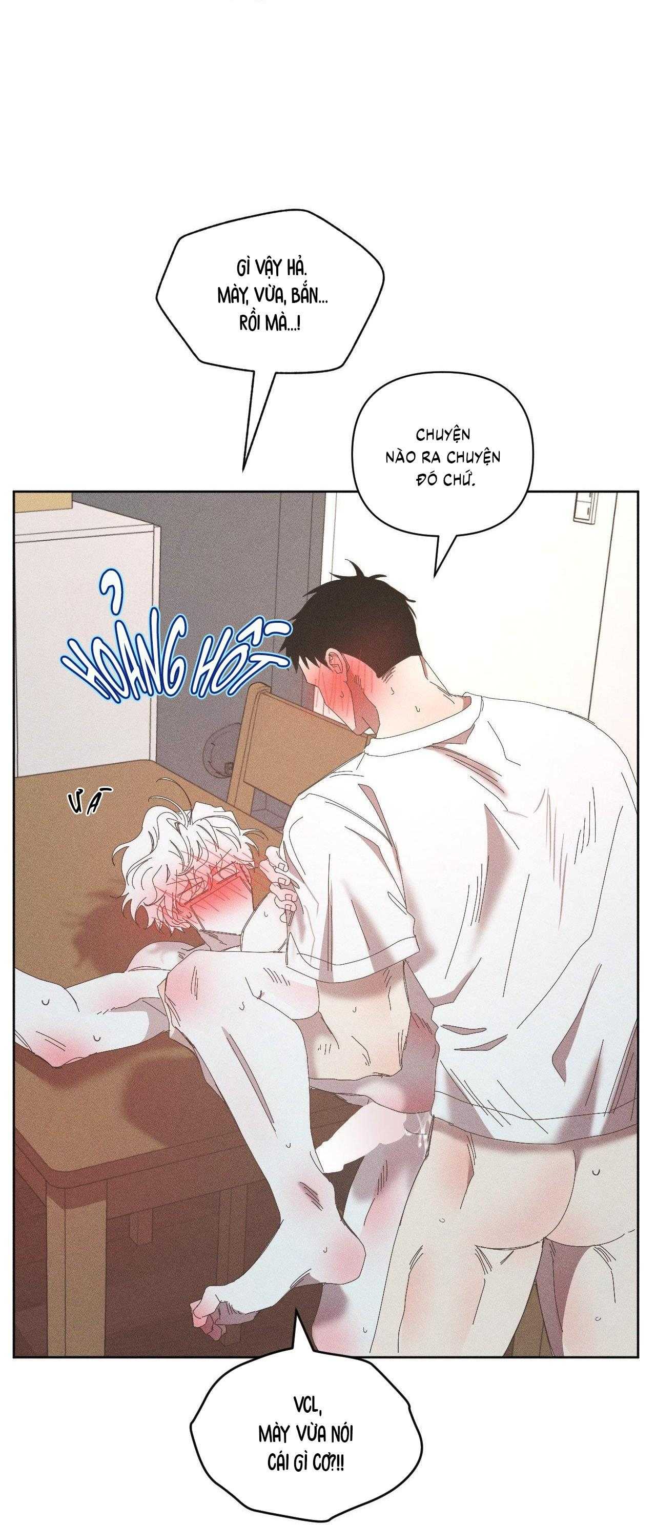 Mùa Đông Cuối Cùng Của Tôi Chapter 14 - Trang 2