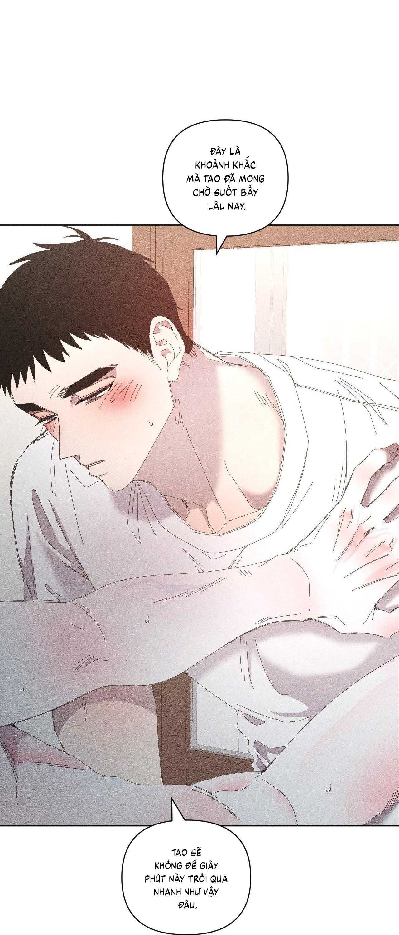 Mùa Đông Cuối Cùng Của Tôi Chapter 14 - Trang 2