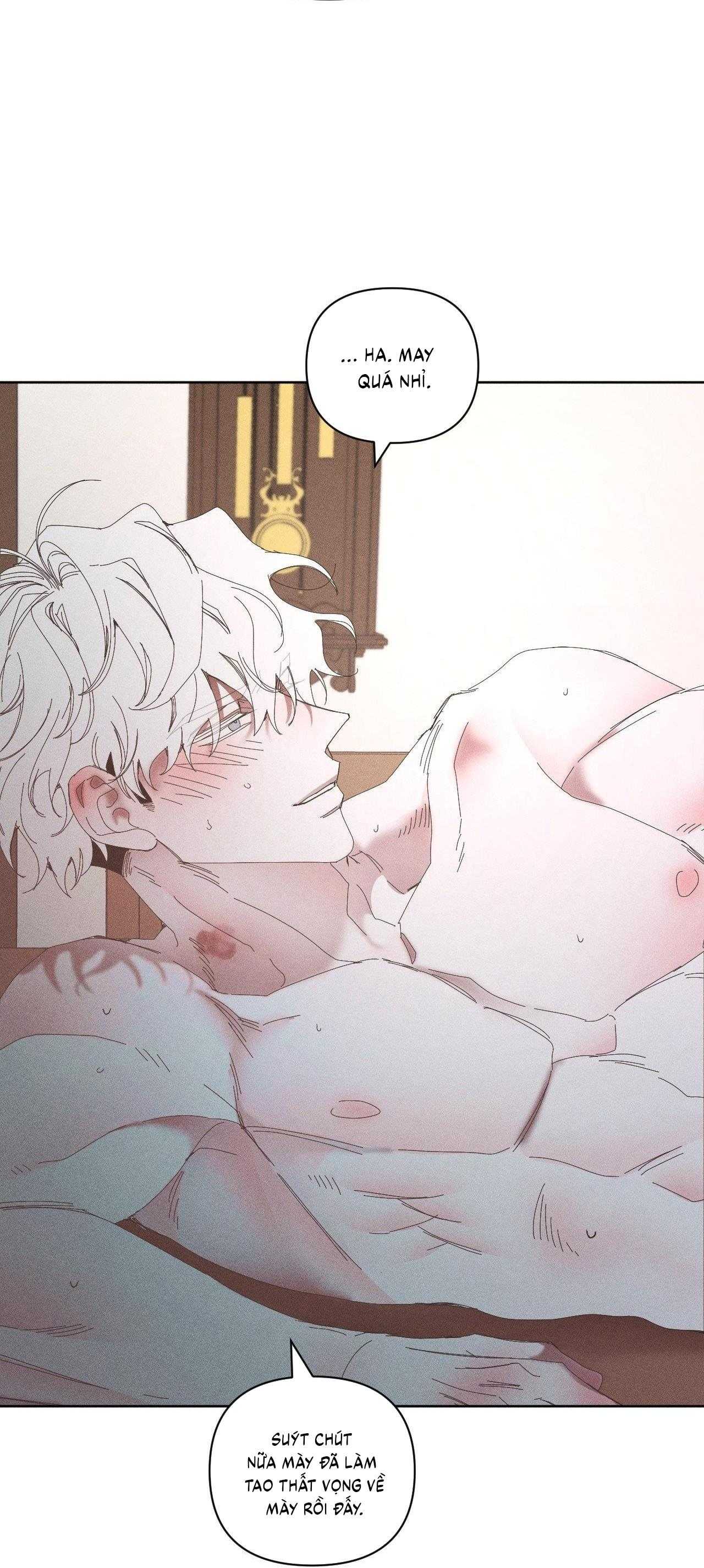 Mùa Đông Cuối Cùng Của Tôi Chapter 14 - Trang 2
