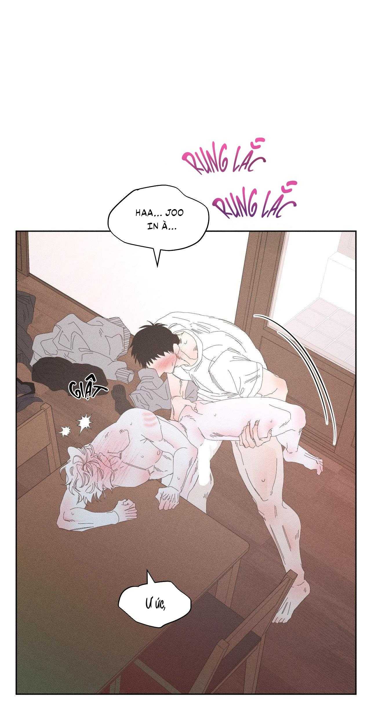 Mùa Đông Cuối Cùng Của Tôi Chapter 14 - Trang 2