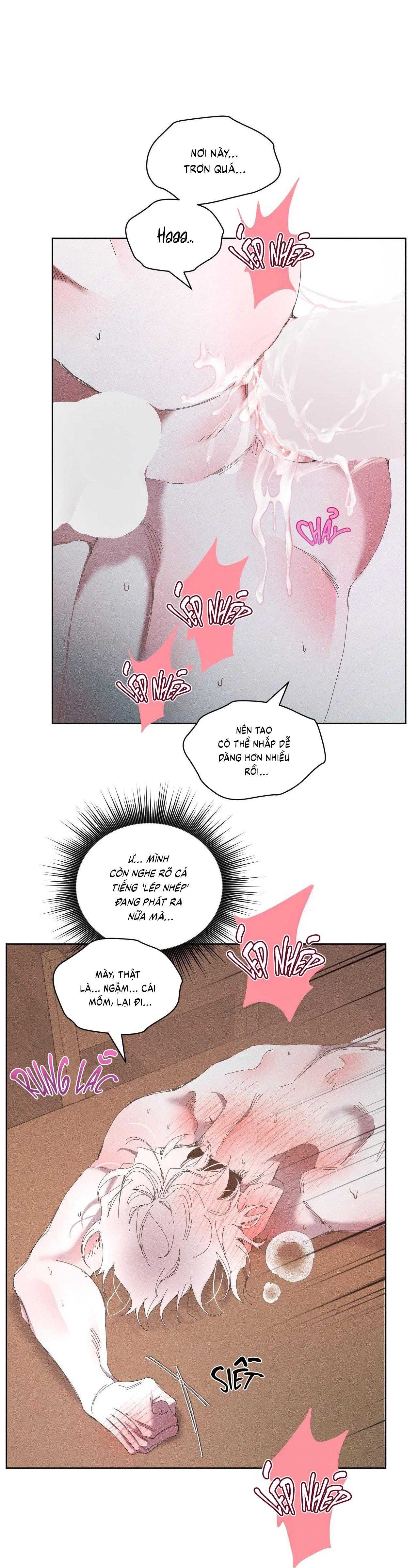 Mùa Đông Cuối Cùng Của Tôi Chapter 14 - Trang 2