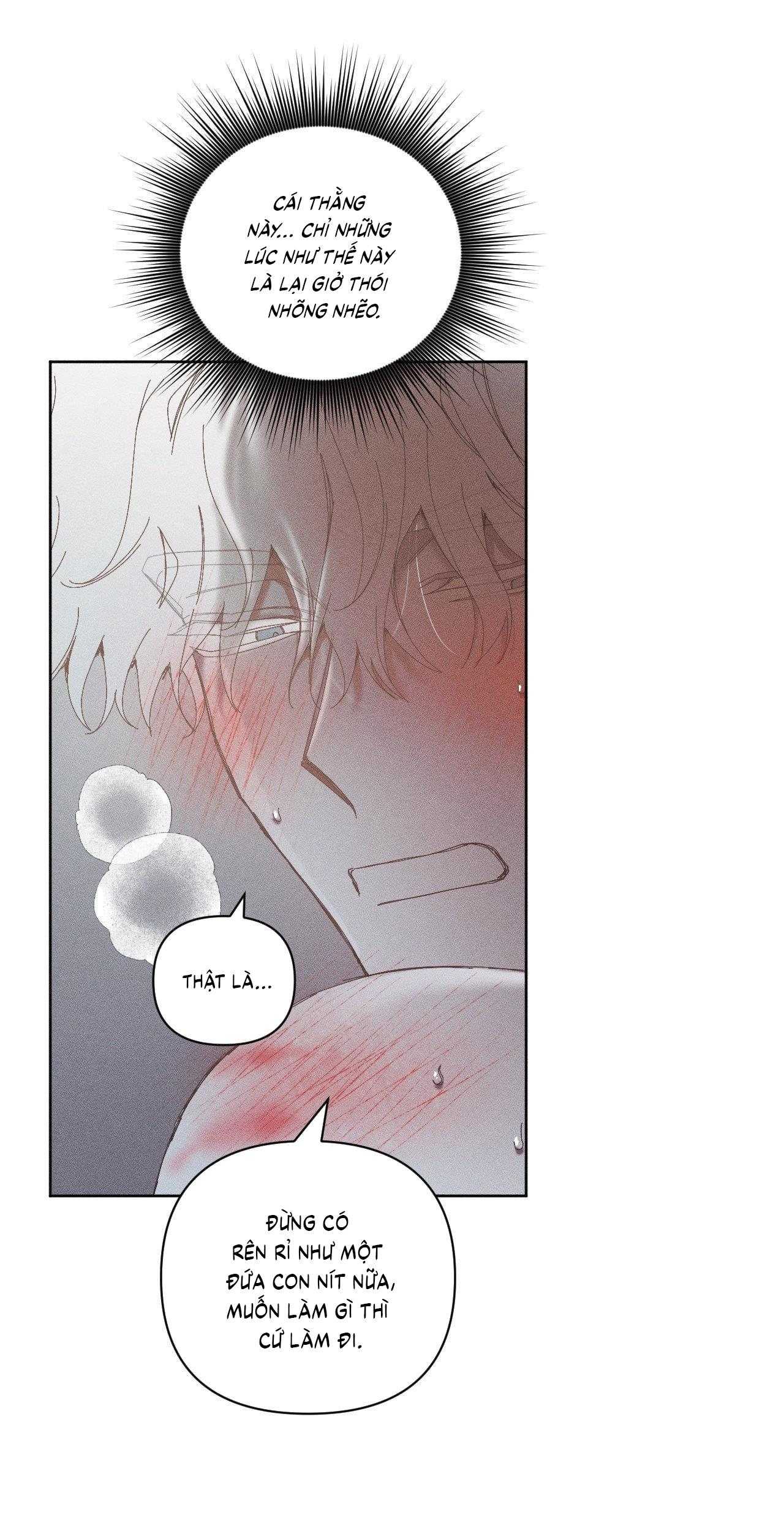 Mùa Đông Cuối Cùng Của Tôi Chapter 14 - Trang 2