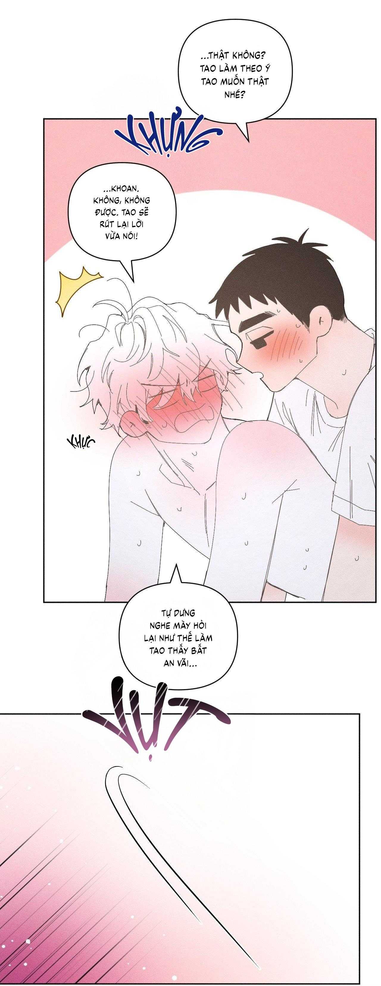 Mùa Đông Cuối Cùng Của Tôi Chapter 14 - Trang 2