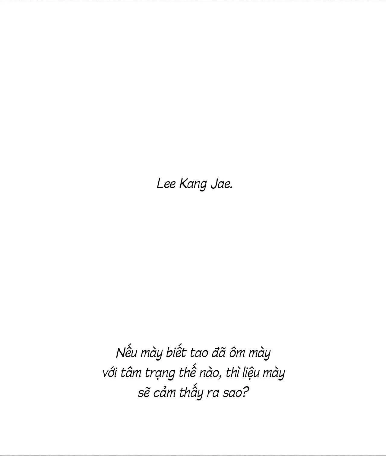 Mùa Đông Cuối Cùng Của Tôi Chapter 14 - Trang 2