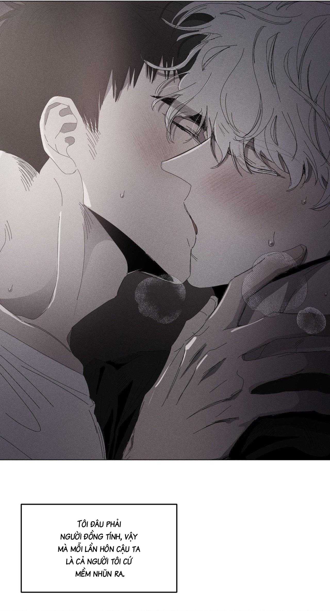 Mùa Đông Cuối Cùng Của Tôi Chapter 15 - Trang 2