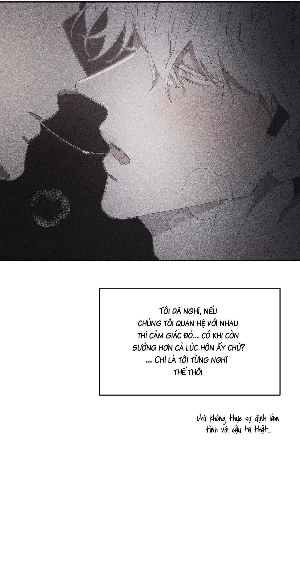 Mùa Đông Cuối Cùng Của Tôi Chapter 15 - Trang 2