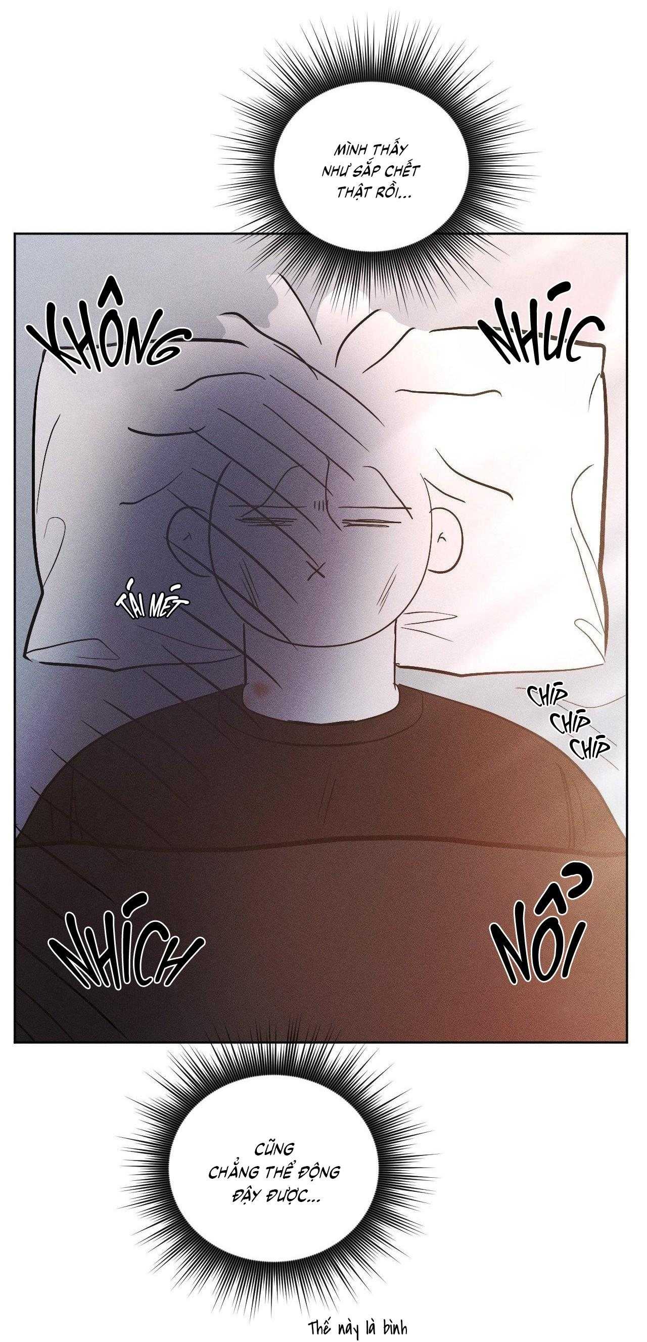 Mùa Đông Cuối Cùng Của Tôi Chapter 15 - Trang 2