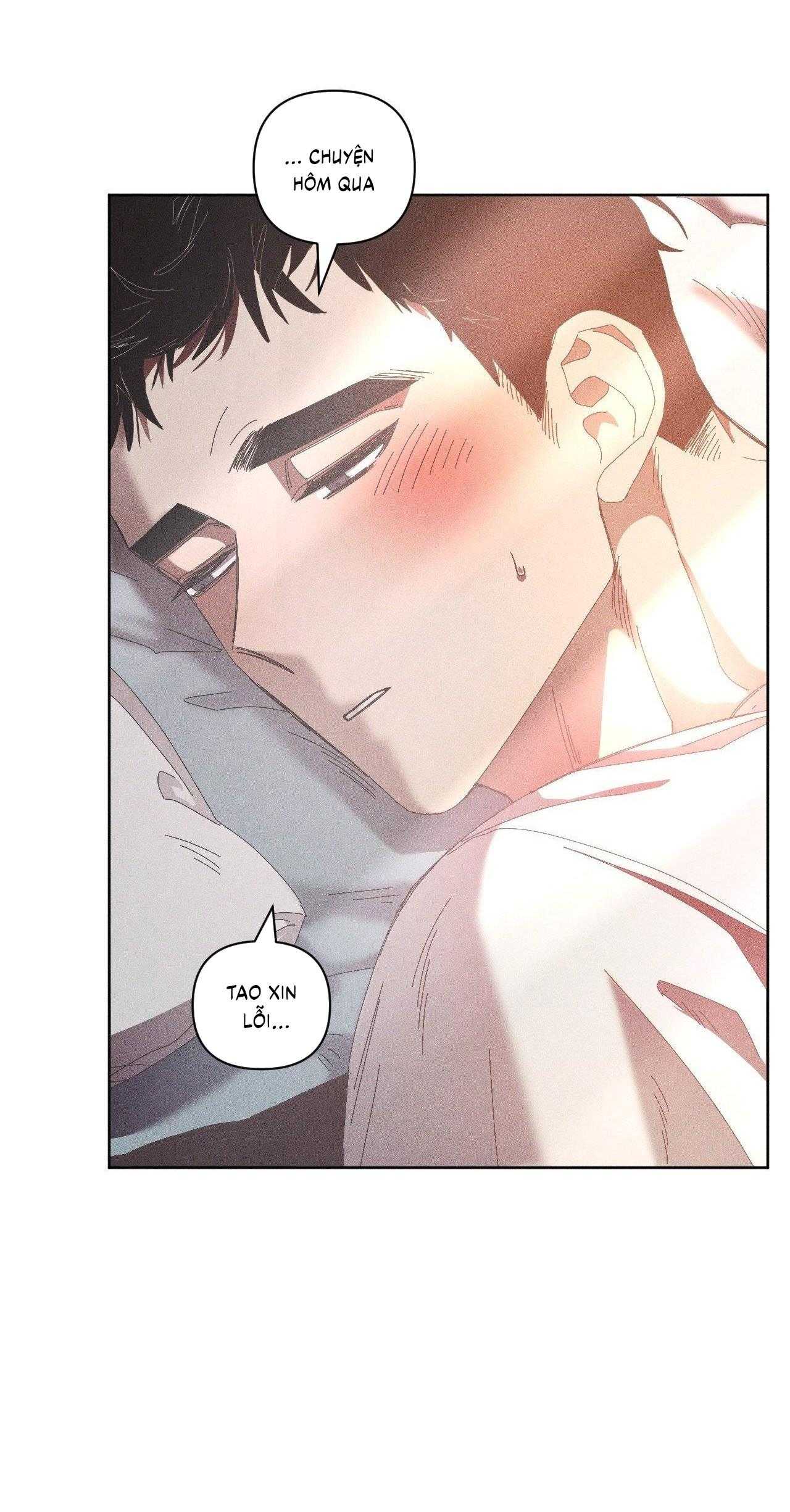 Mùa Đông Cuối Cùng Của Tôi Chapter 15 - Trang 2