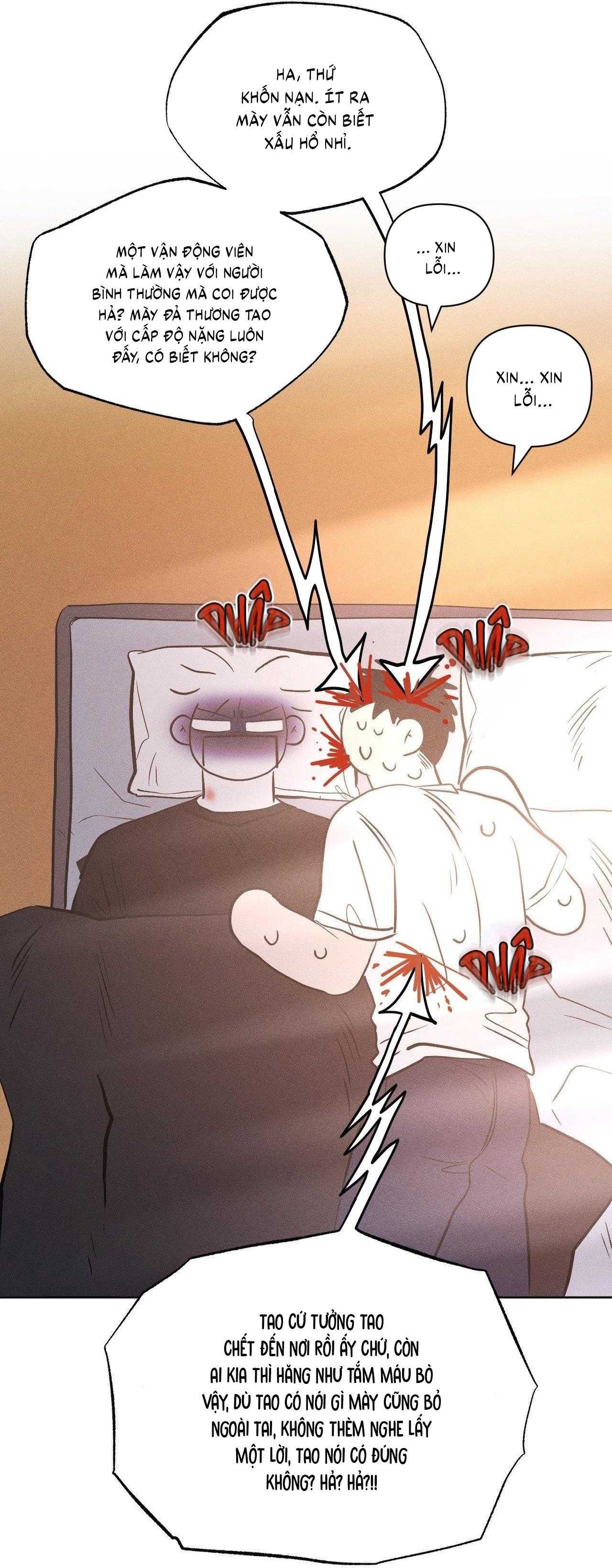 Mùa Đông Cuối Cùng Của Tôi Chapter 15 - Trang 2