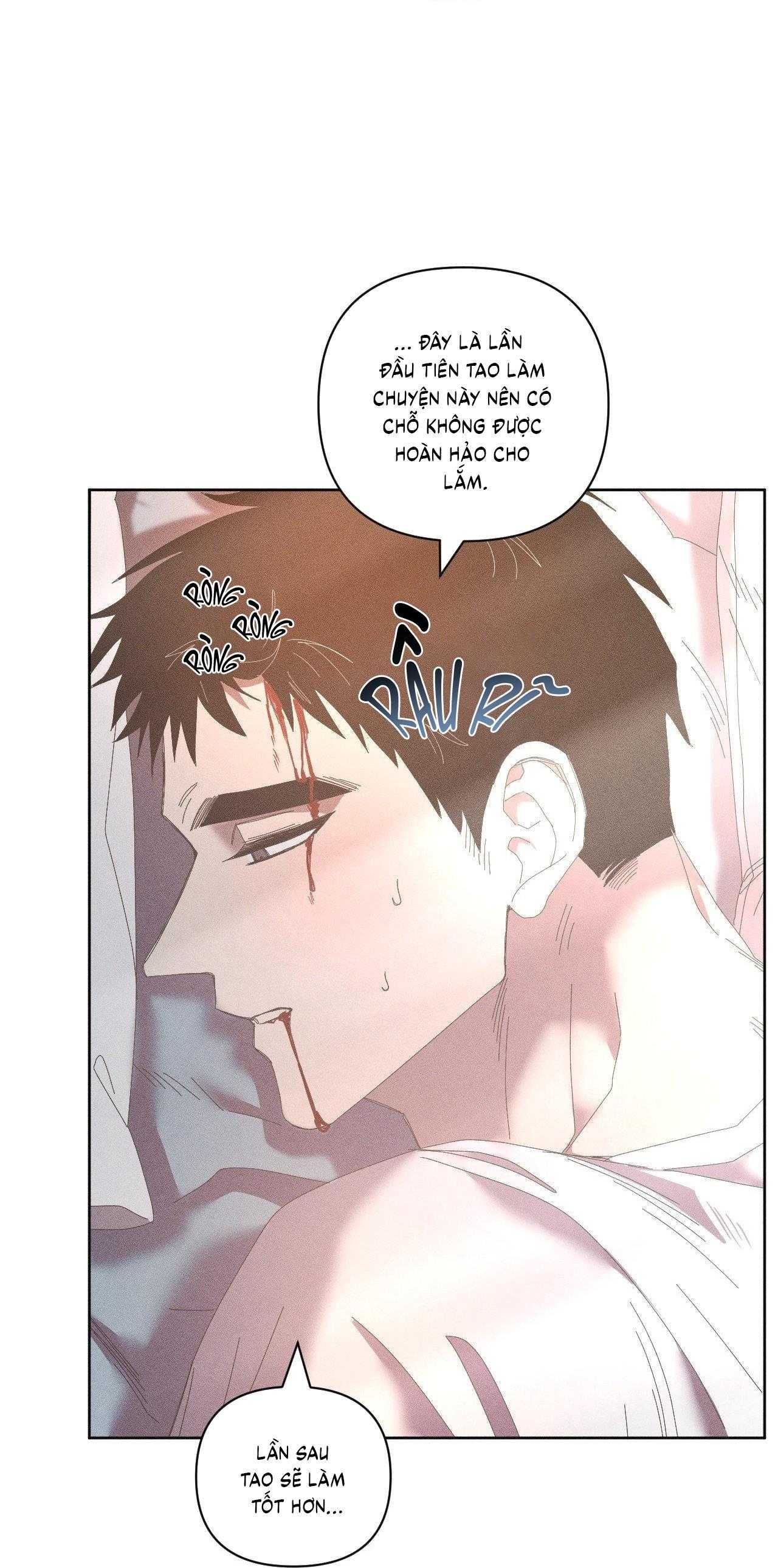 Mùa Đông Cuối Cùng Của Tôi Chapter 15 - Trang 2