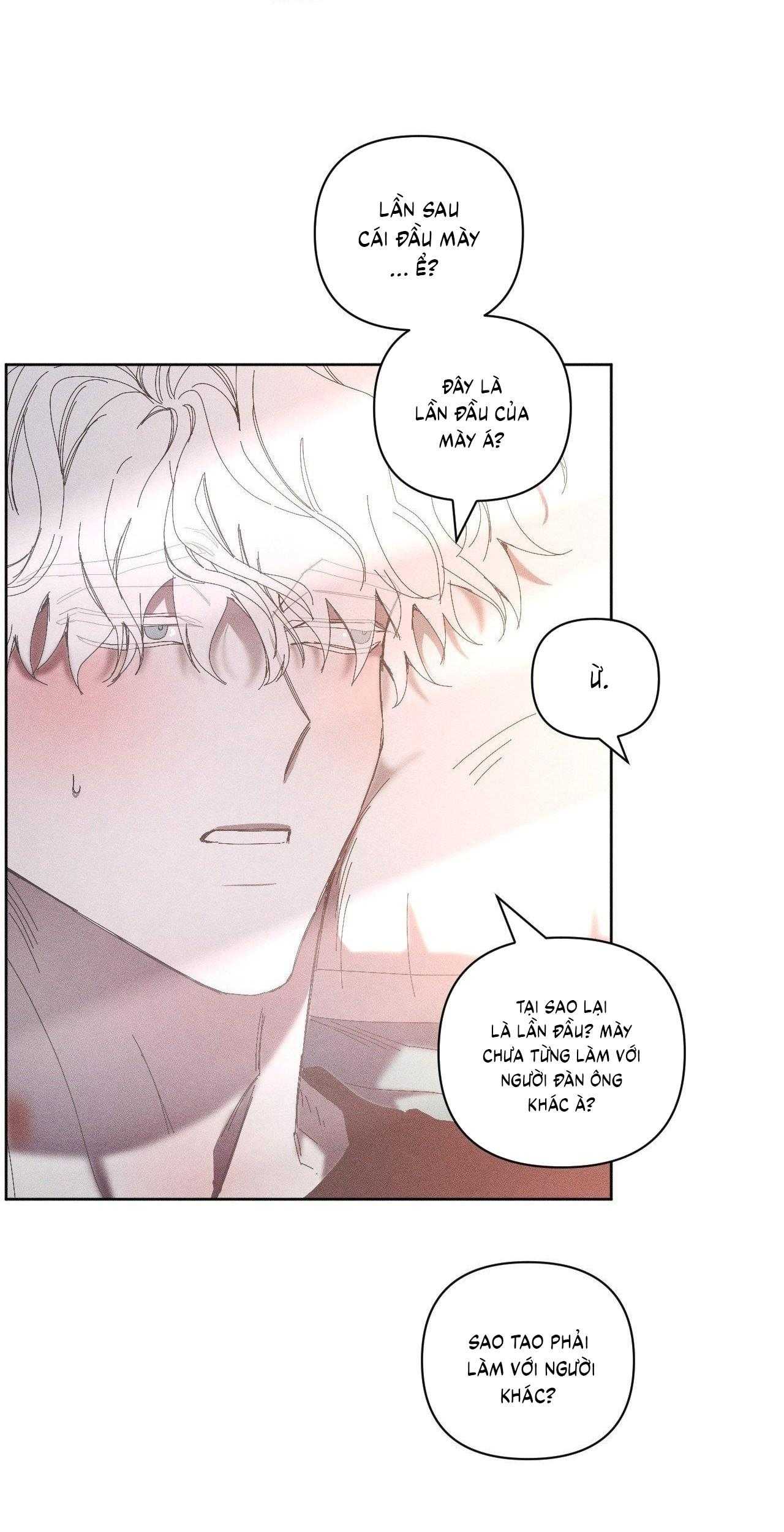 Mùa Đông Cuối Cùng Của Tôi Chapter 15 - Trang 2
