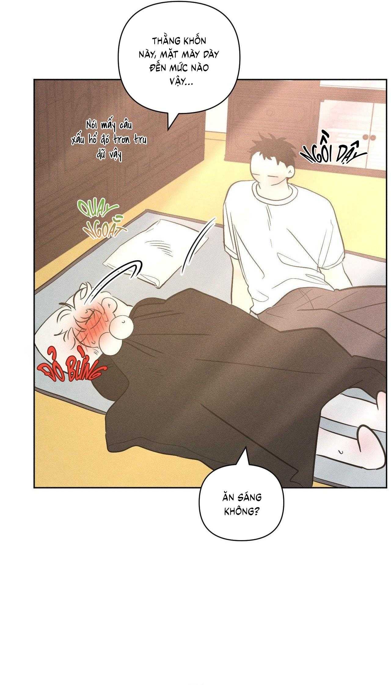 Mùa Đông Cuối Cùng Của Tôi Chapter 15 - Trang 2
